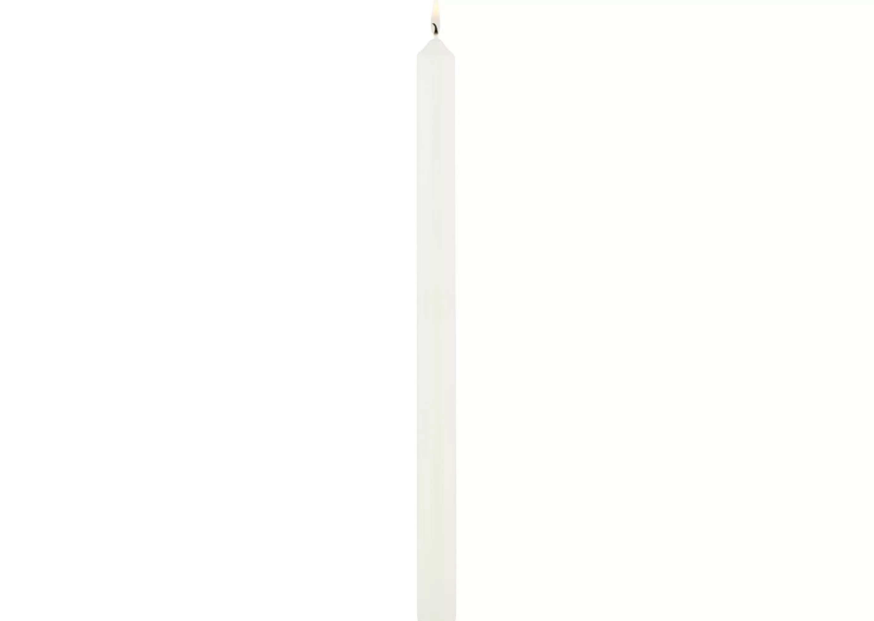 unavailable Candles & Holders*Cassa 6-Piece Taper Candles Set 12"
