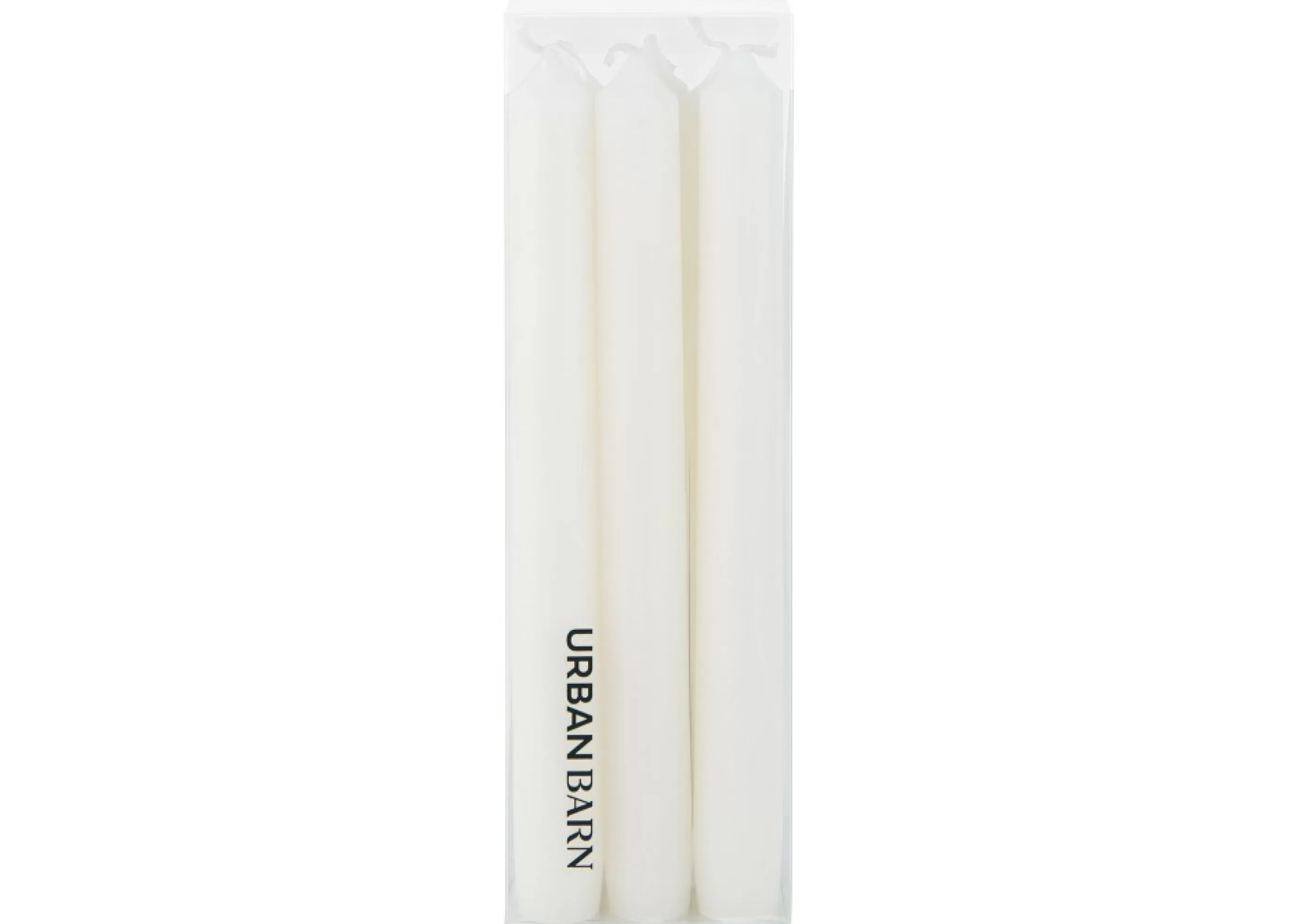 unavailable Candles & Holders*Cassa 6-Piece Taper Candles Set 8"