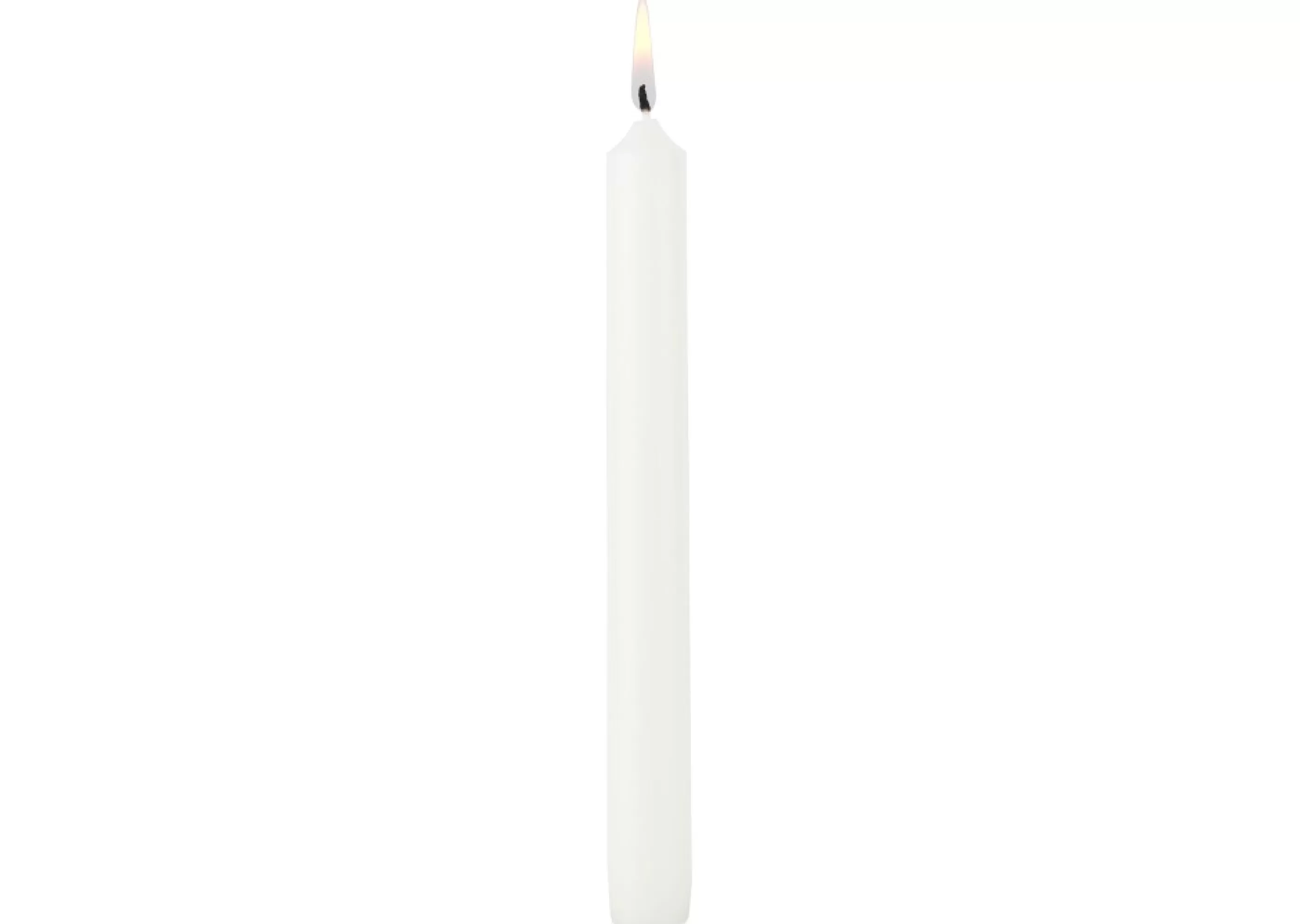 unavailable Candles & Holders*Cassa 6-Piece Taper Candles Set 8"