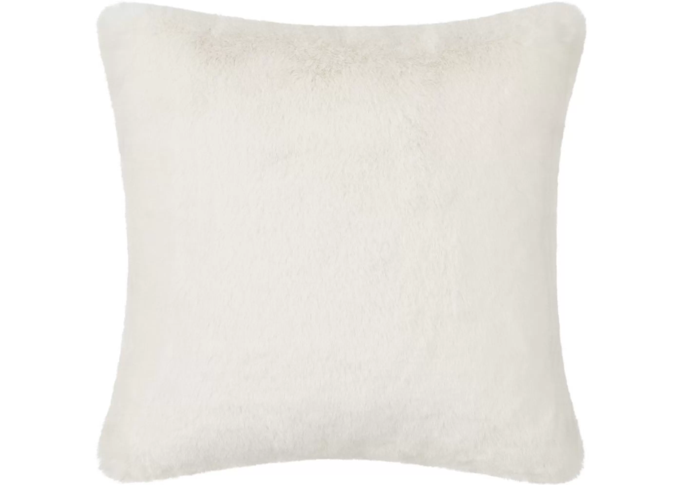 unavailable Bed Linens*Cate Faux Fur Pillow 24X24