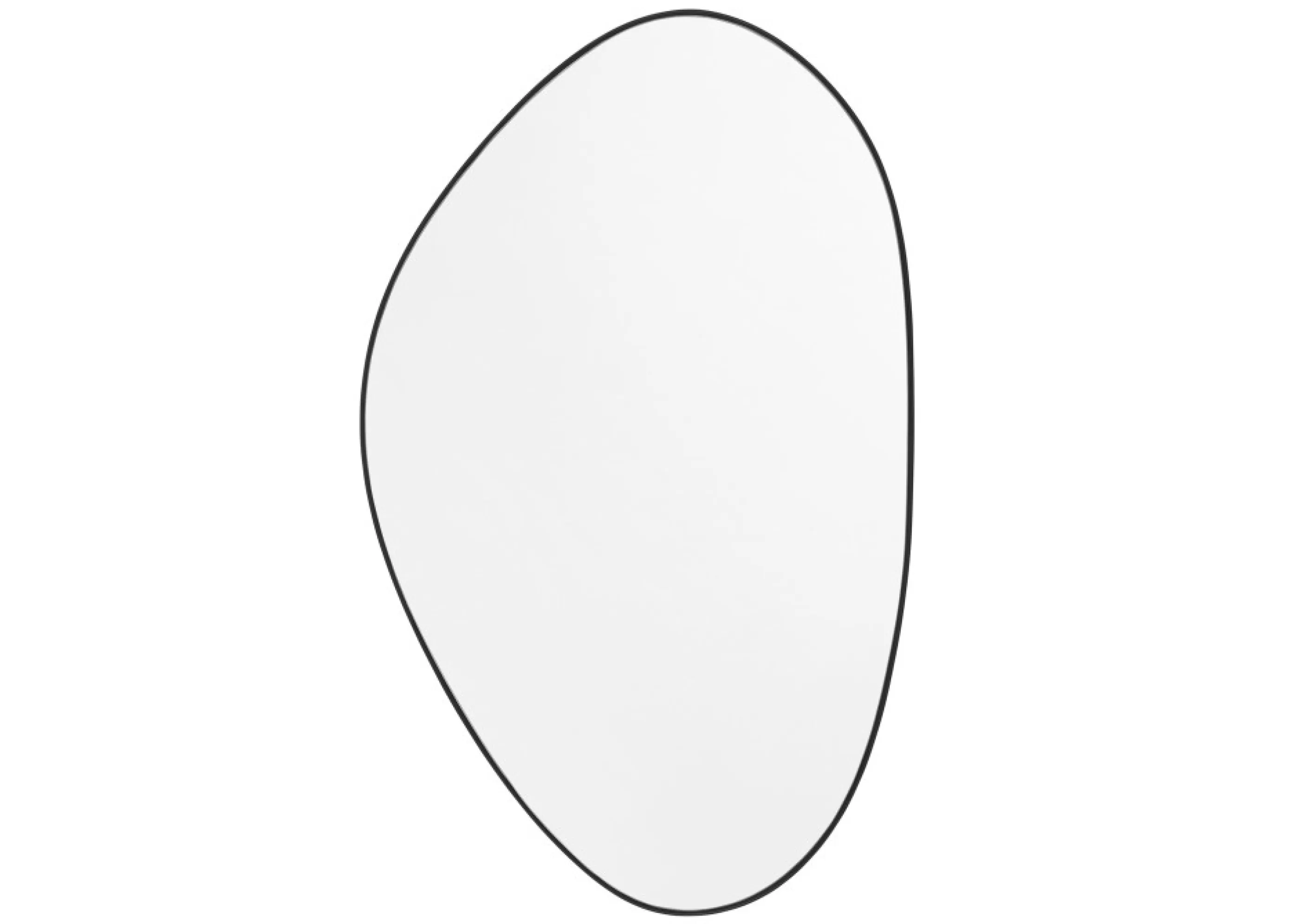 unavailable Mirrors*Claudia Wall Mirror Black
