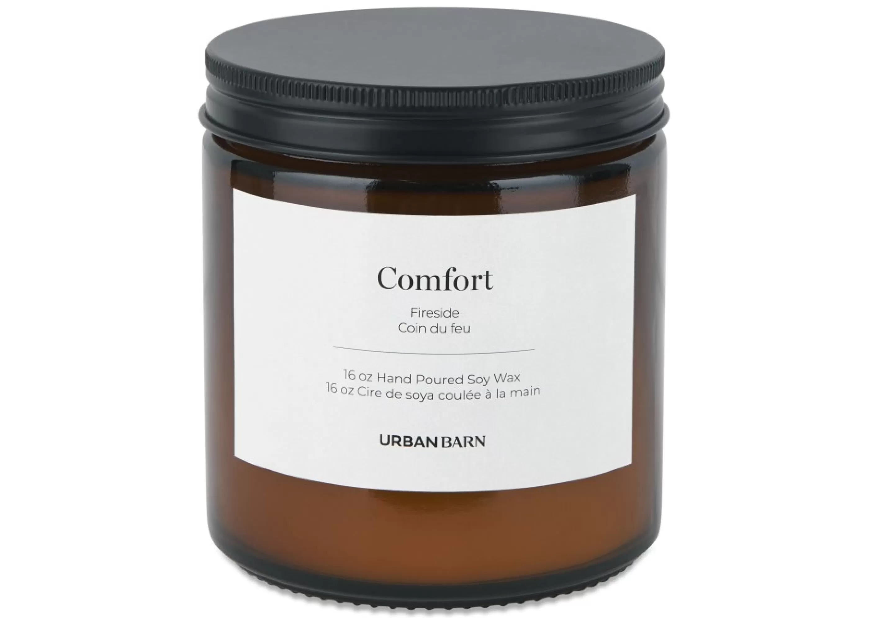 unavailable Candles & Holders*Comfort Candle Jar Fireside