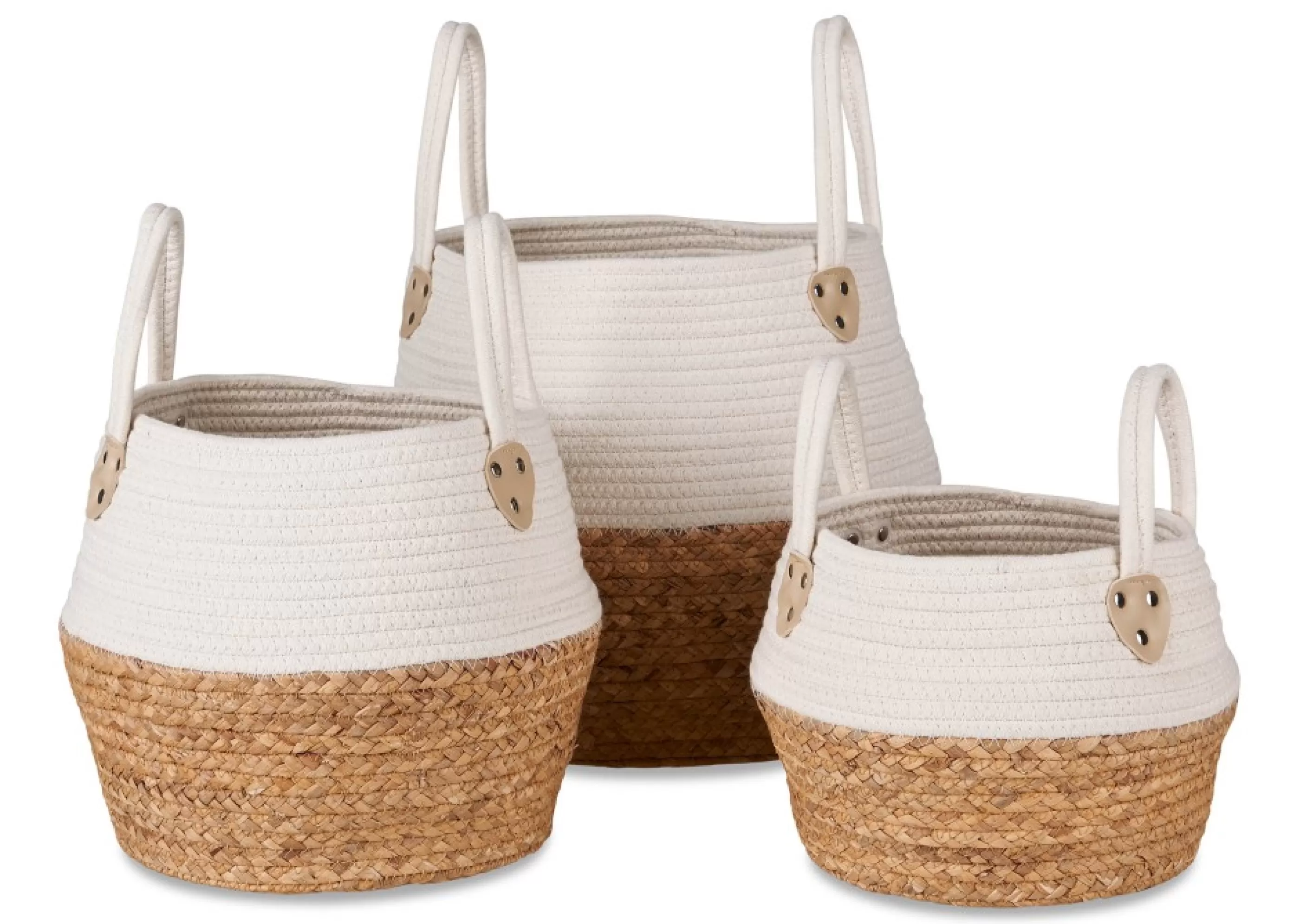 Urban Barn Storage Baskets & Boxes*Constanza Baskets - Natural