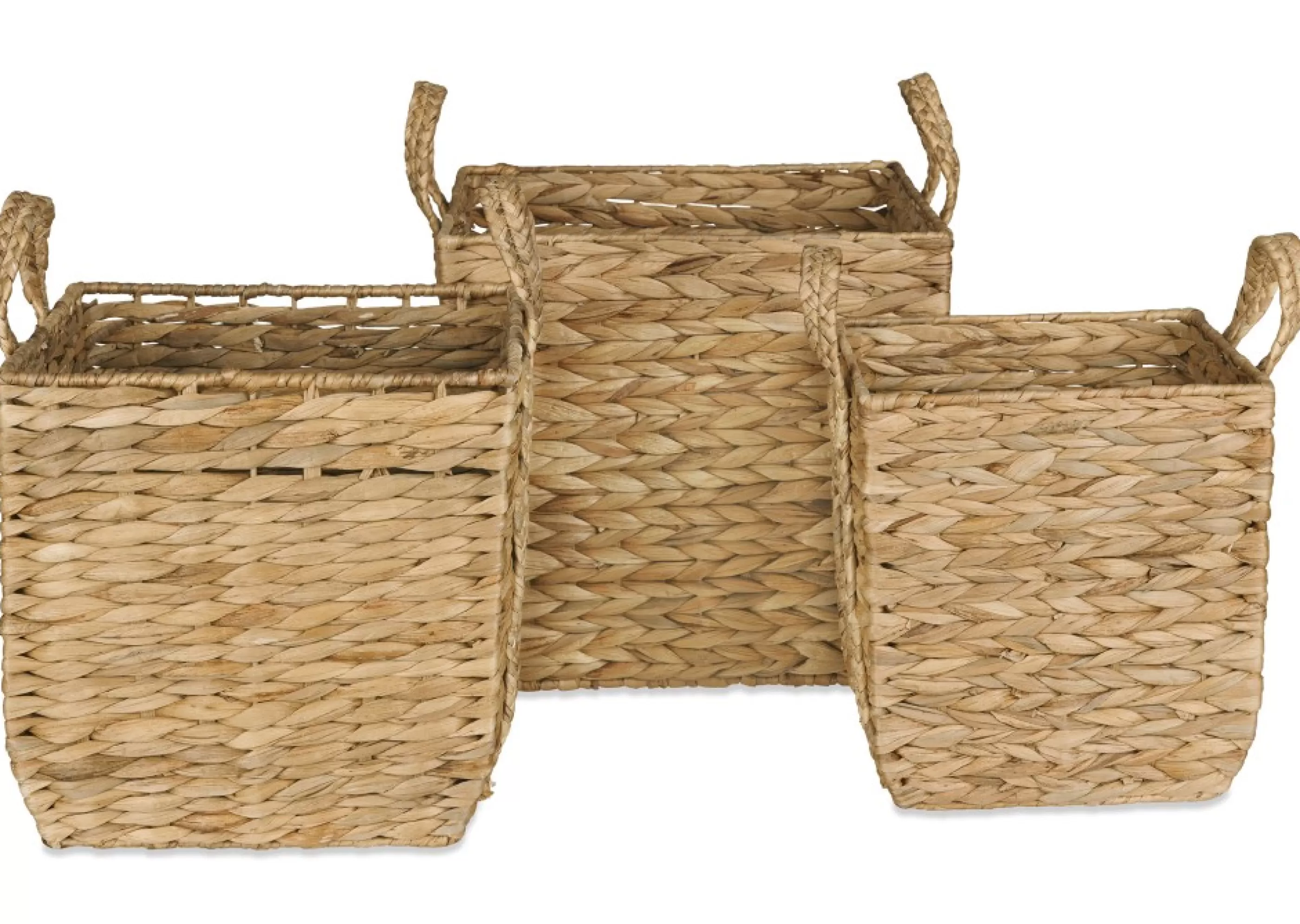 unavailable Storage Baskets & Boxes*Constanza Square Baskets Natural