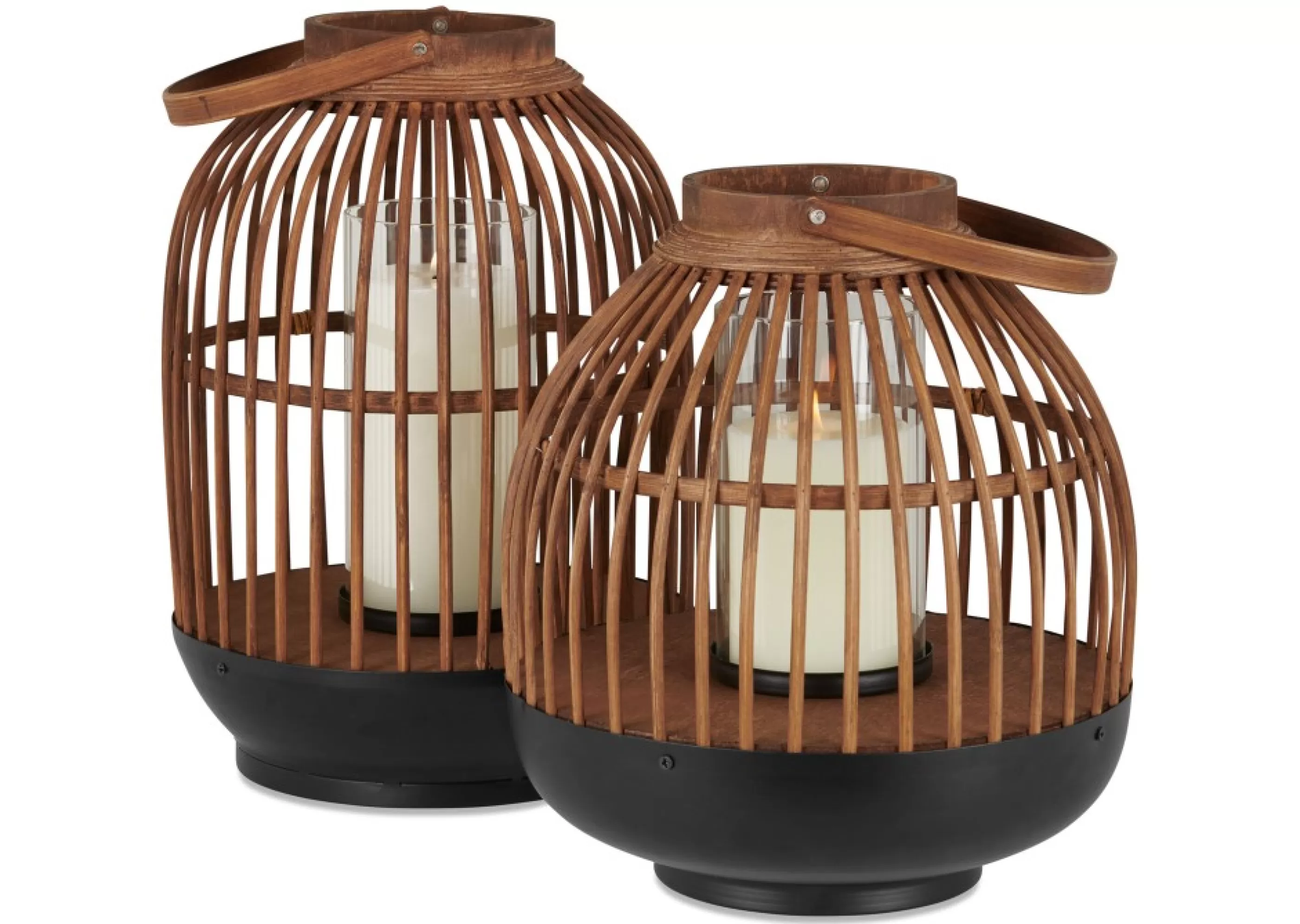 unavailable Candles & Holders*Cowen Lanterns