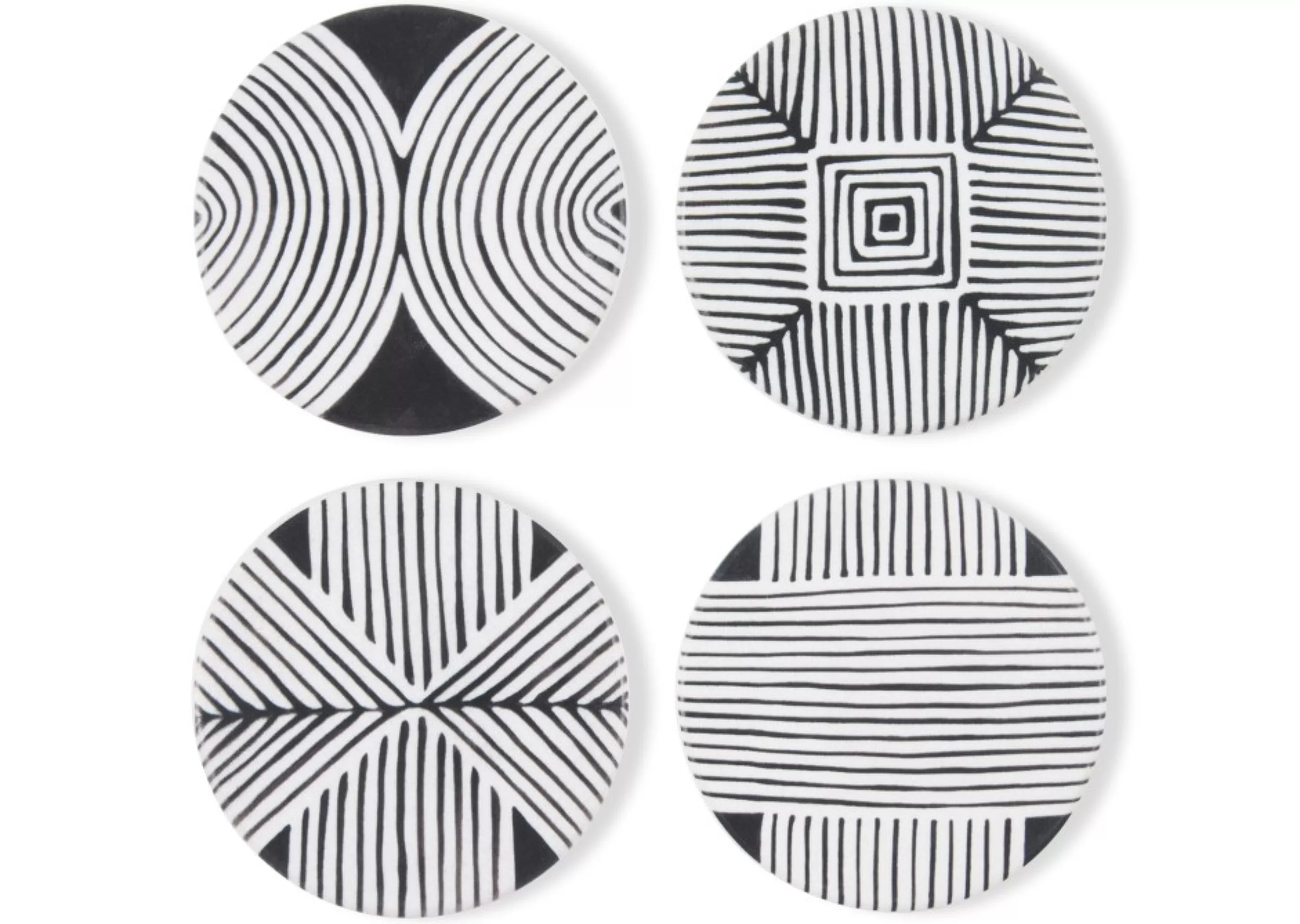 unavailable Table Linens*Cressida Coaster Set