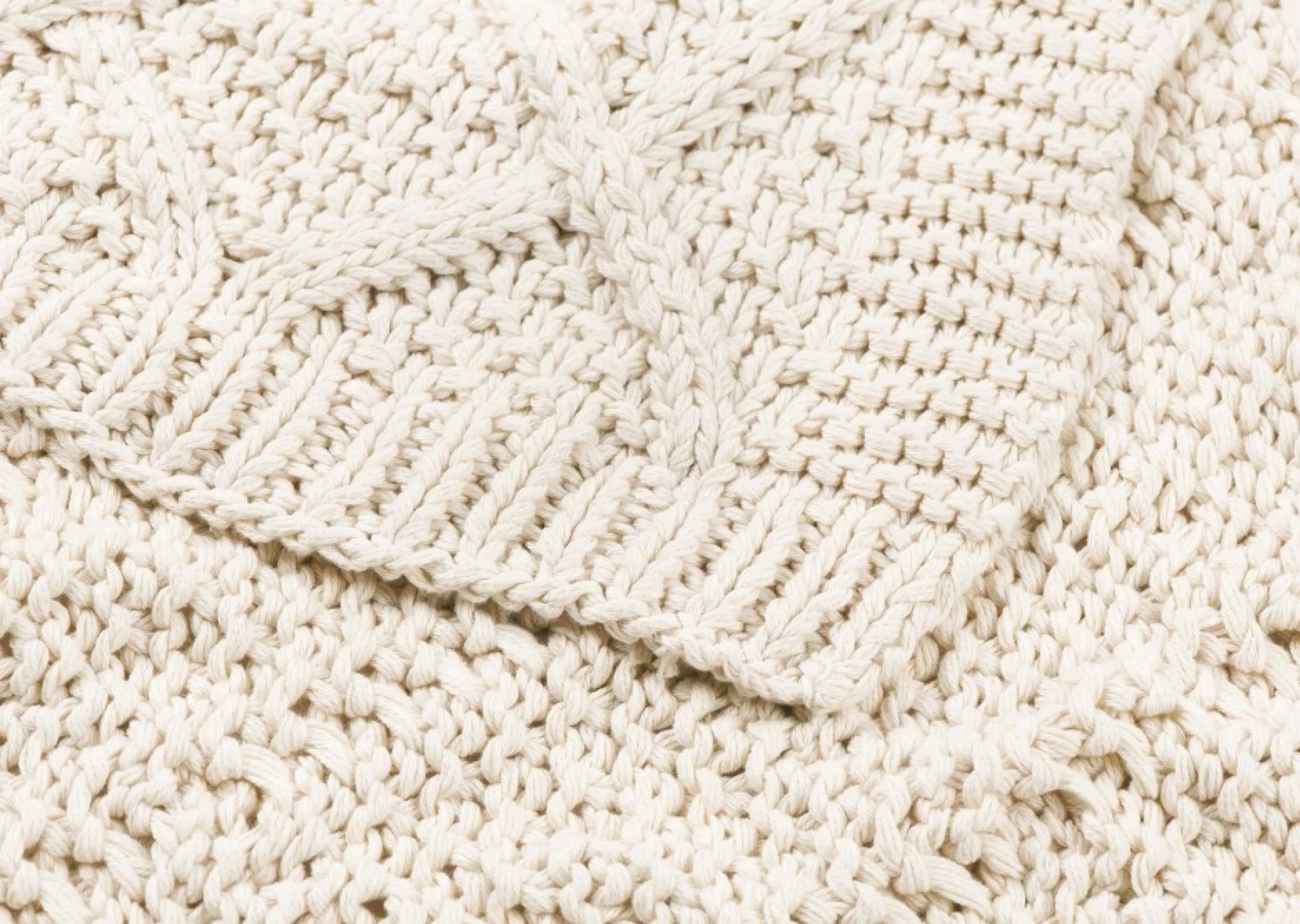 unavailable Throws*Curtis Cotton Chunky Throw