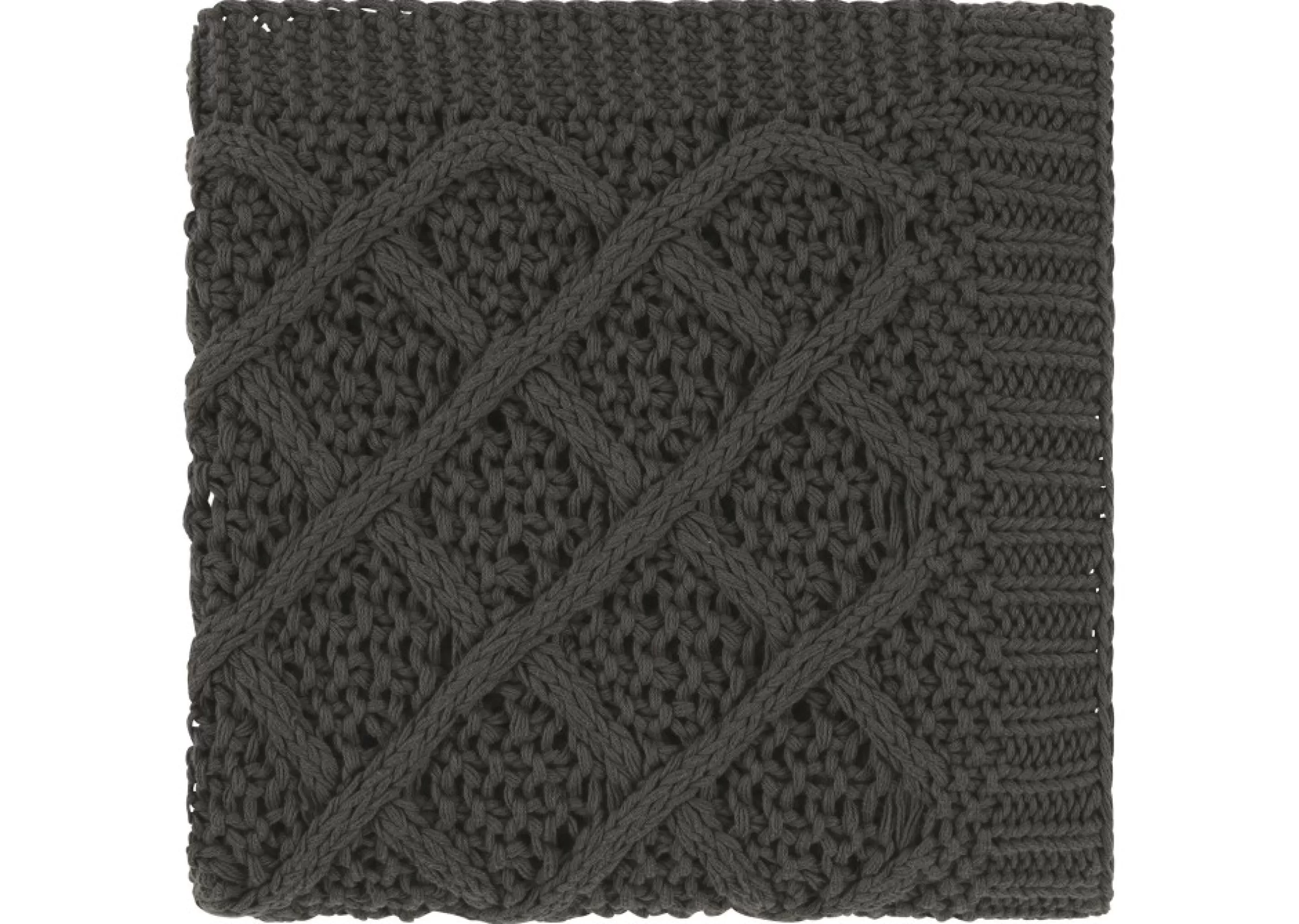 unavailable Throws*Curtis Cotton Chunky Throw