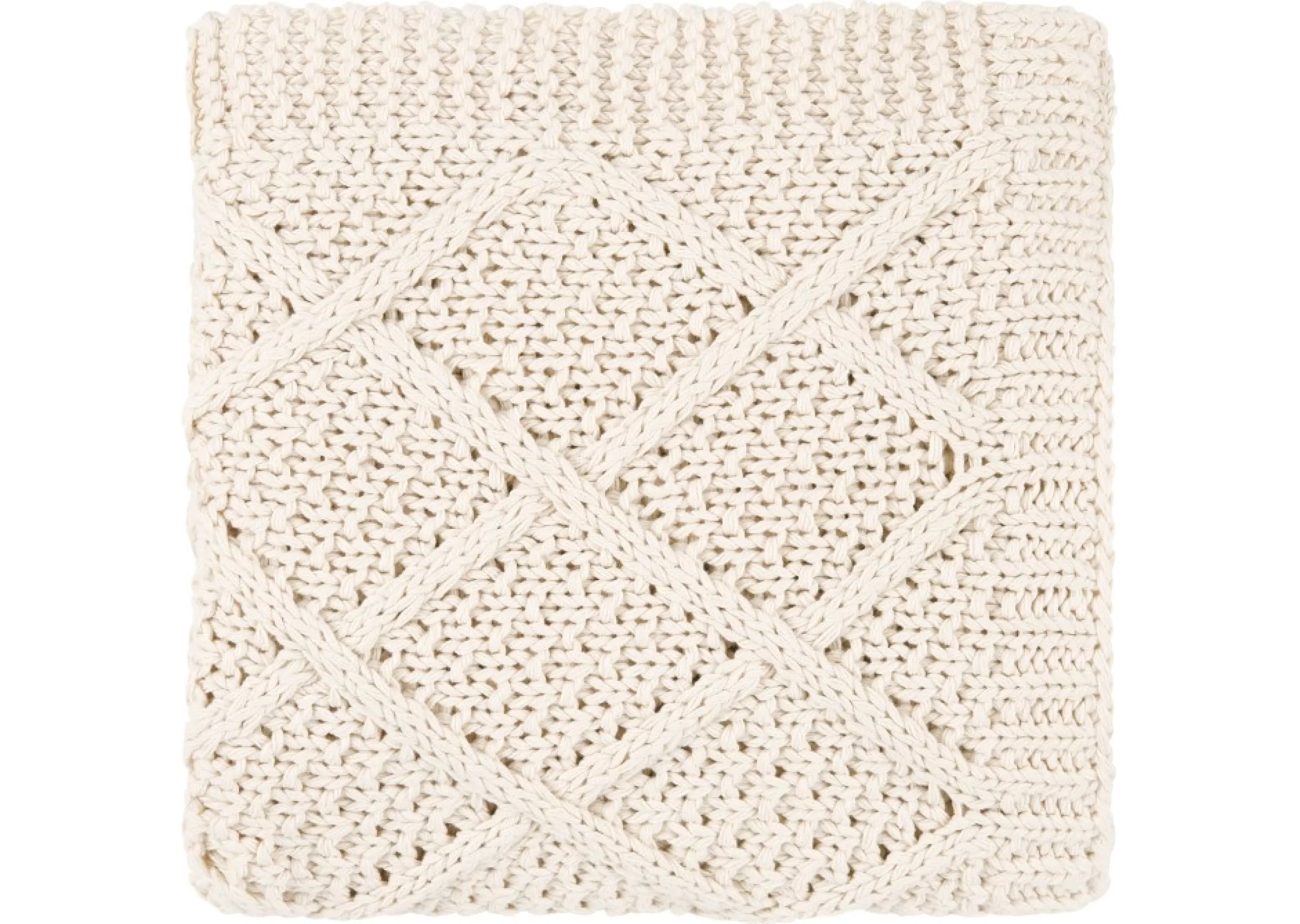 unavailable Throws*Curtis Cotton Chunky Throw