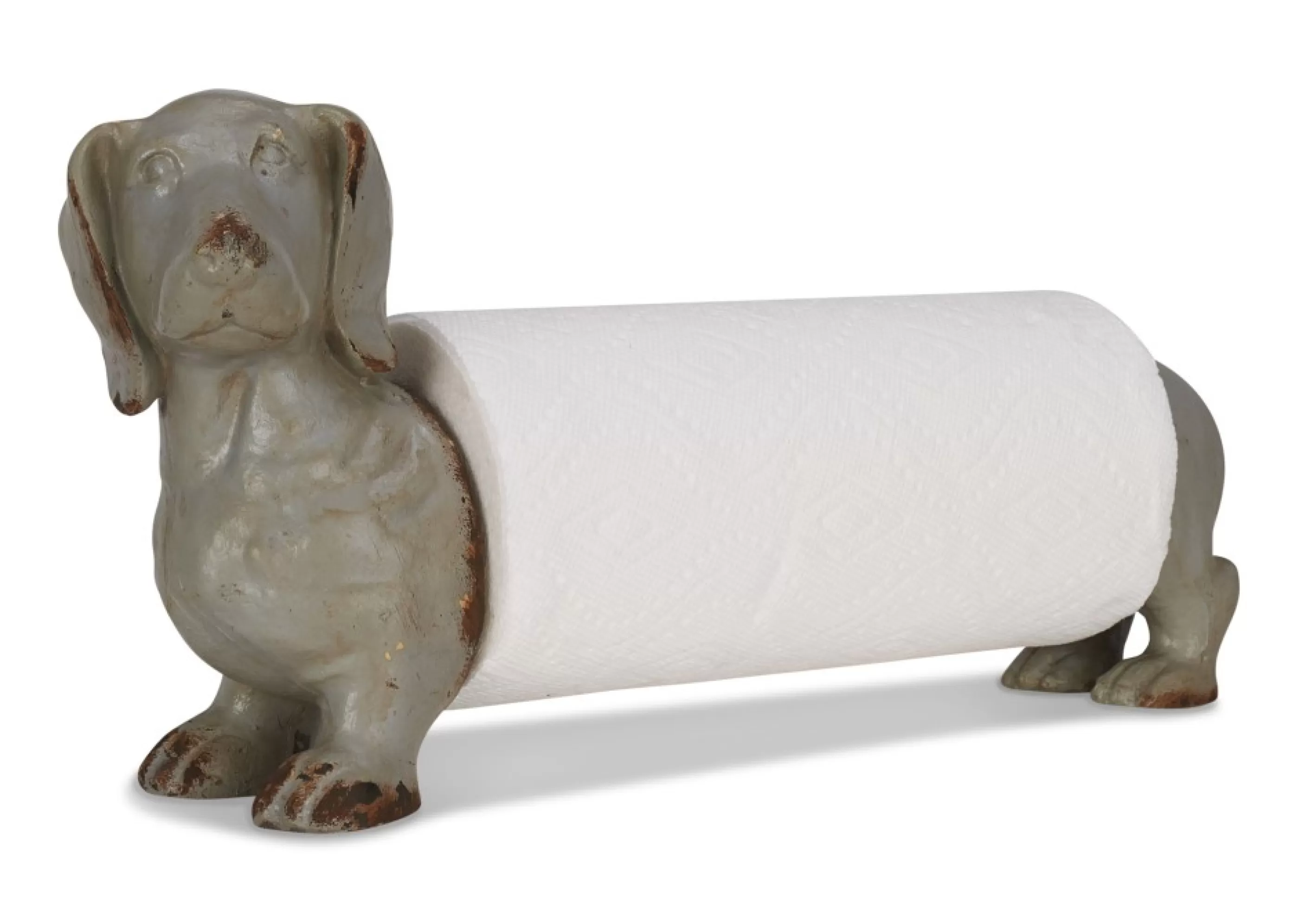 Urban Barn Kitchen Accents*Dachshund Paper Towel Holder