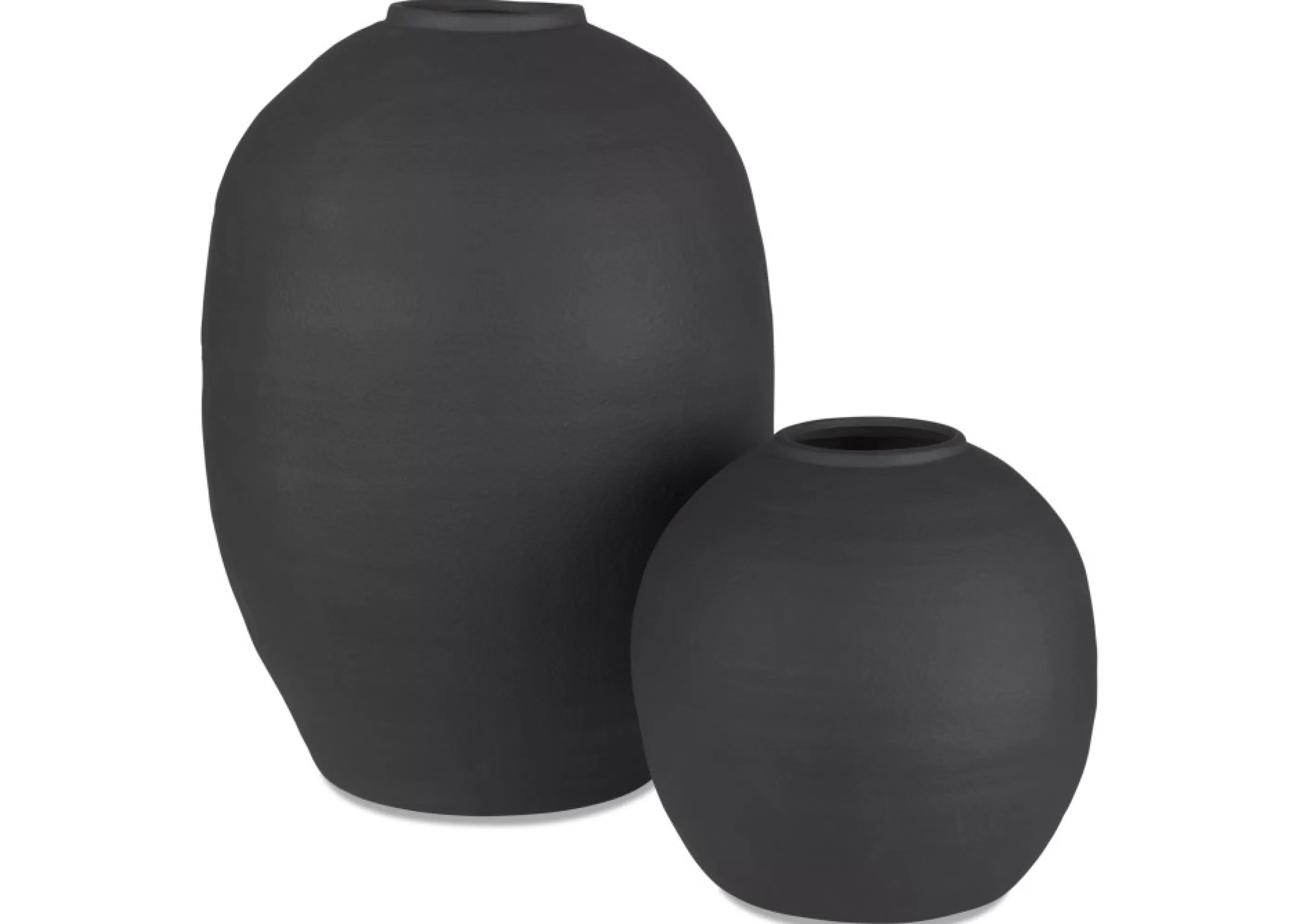 unavailable Vases & Planters*Daleyza Vases - Black