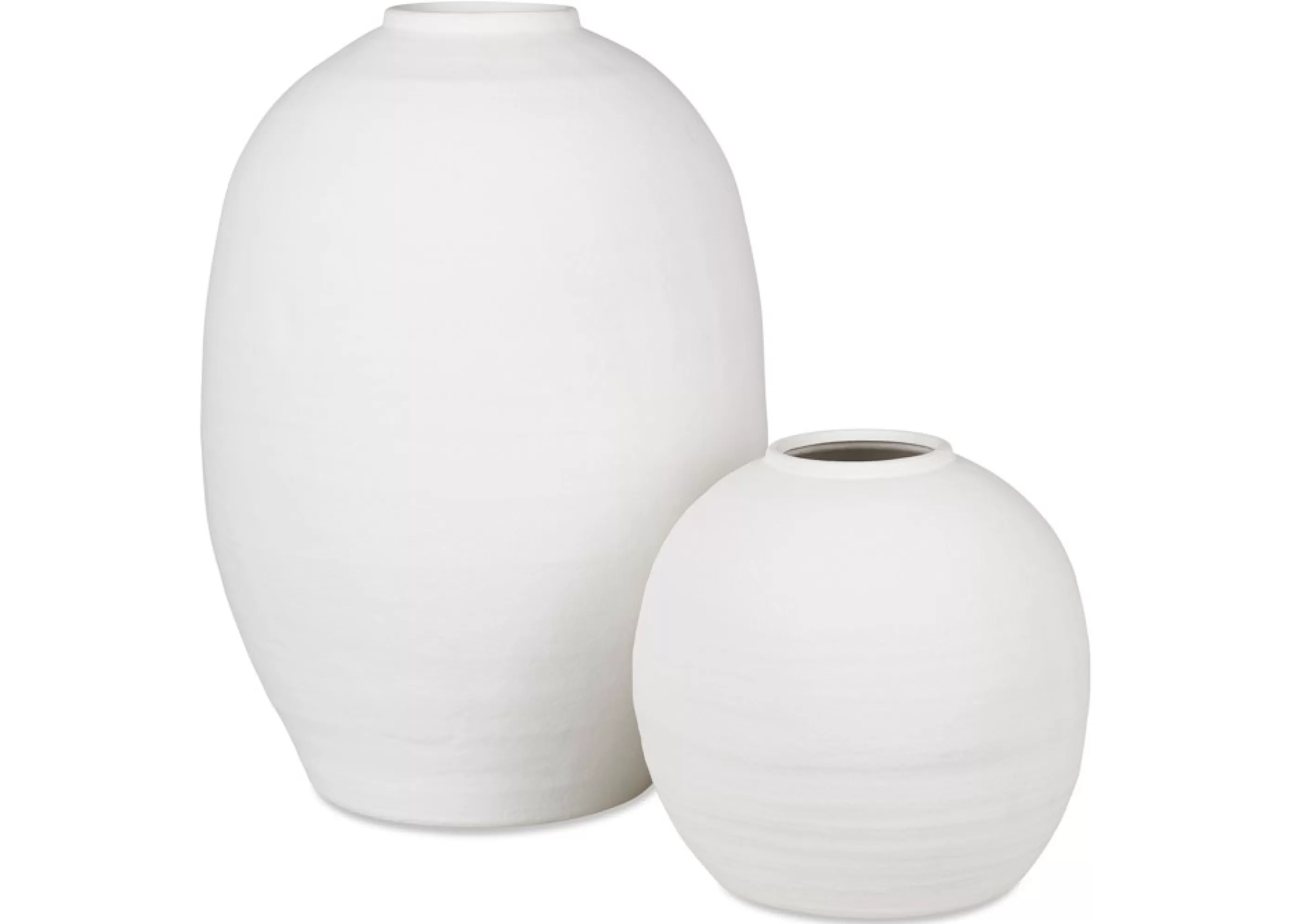 Urban Barn Vases & Planters*Daleyza Vases -White