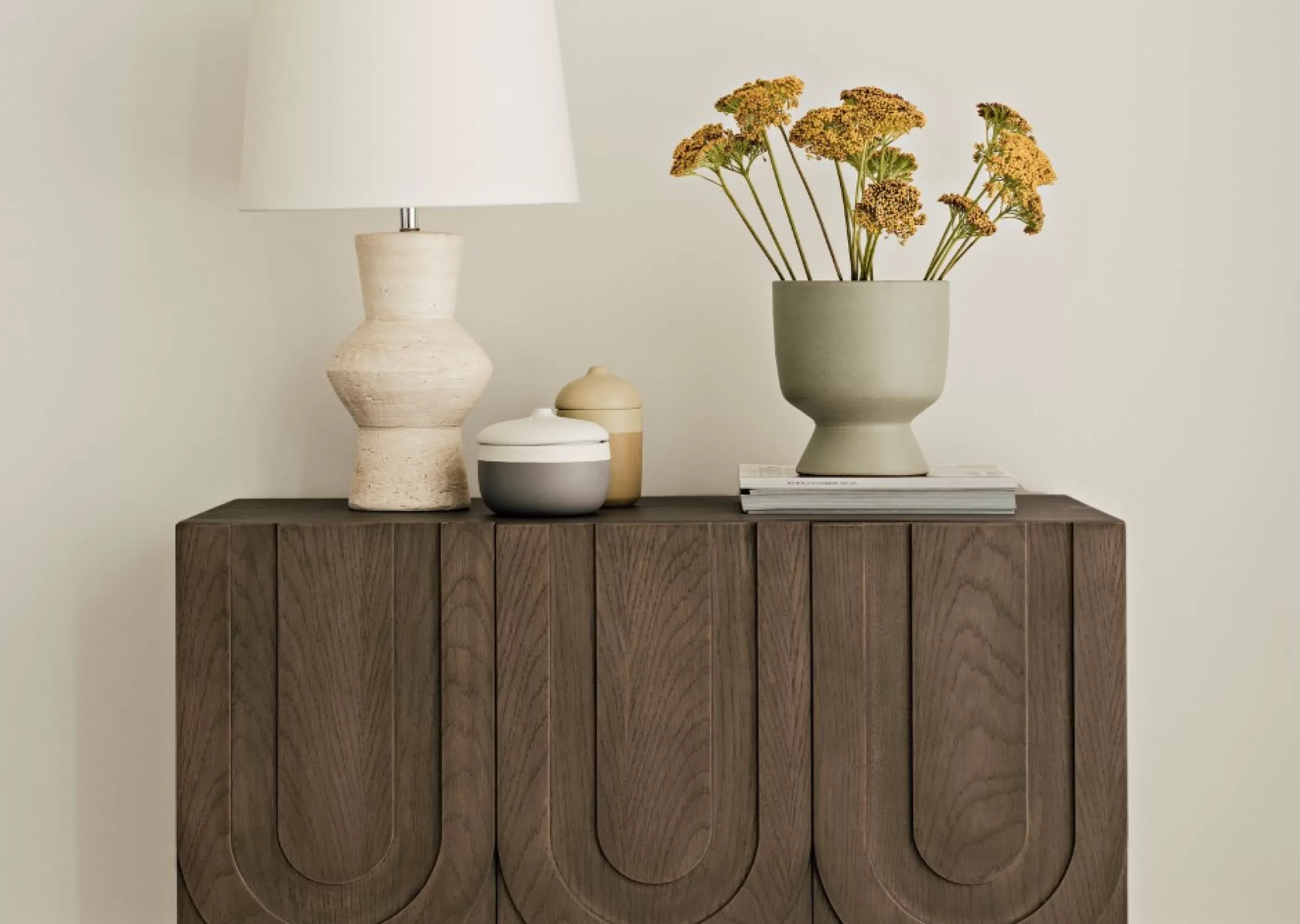 unavailable Candles & Holders*Deas Candle Jar Tall Sage