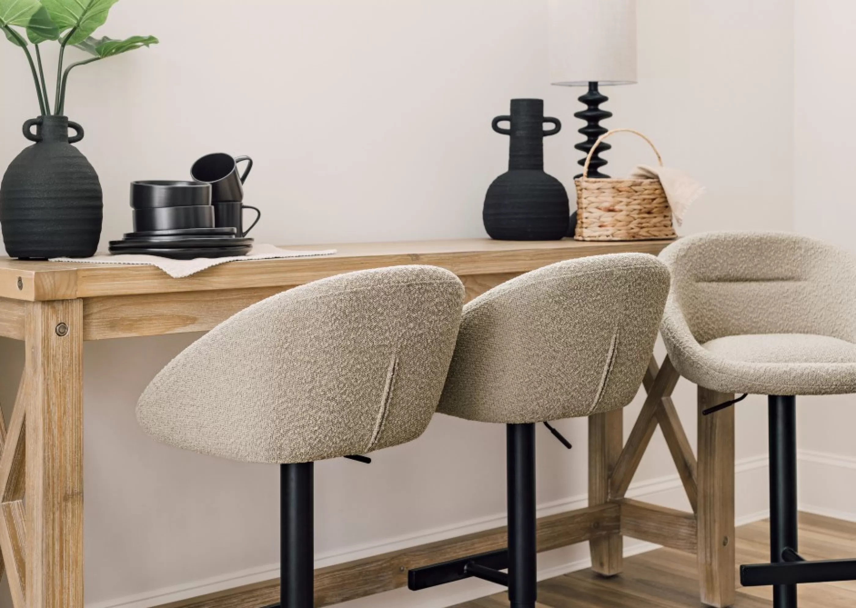 unavailable Console Tables*Delargo Counter Console Table -Khal Fawn
