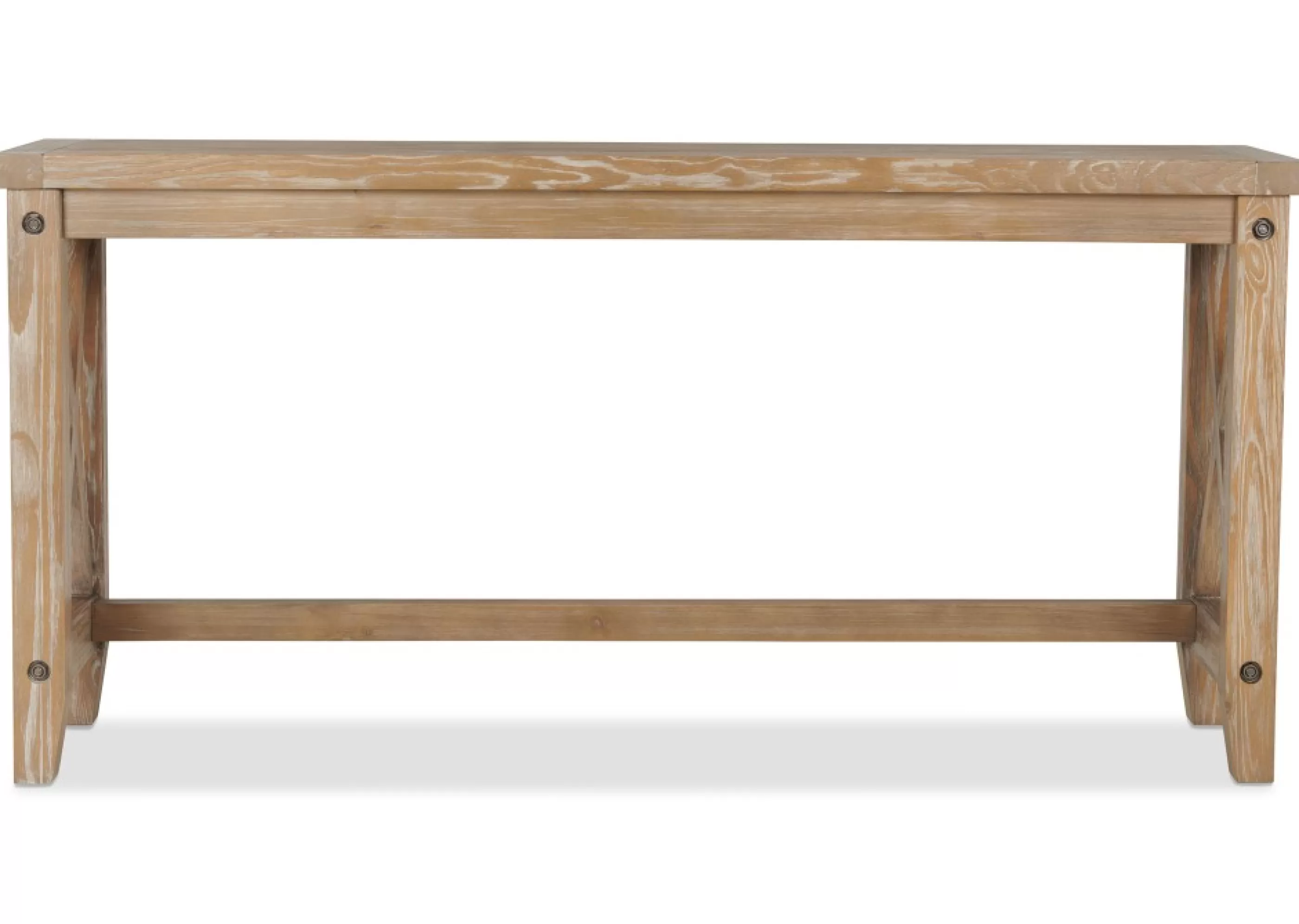 unavailable Tables*Delargo Counter Console Table -Khal Fawn