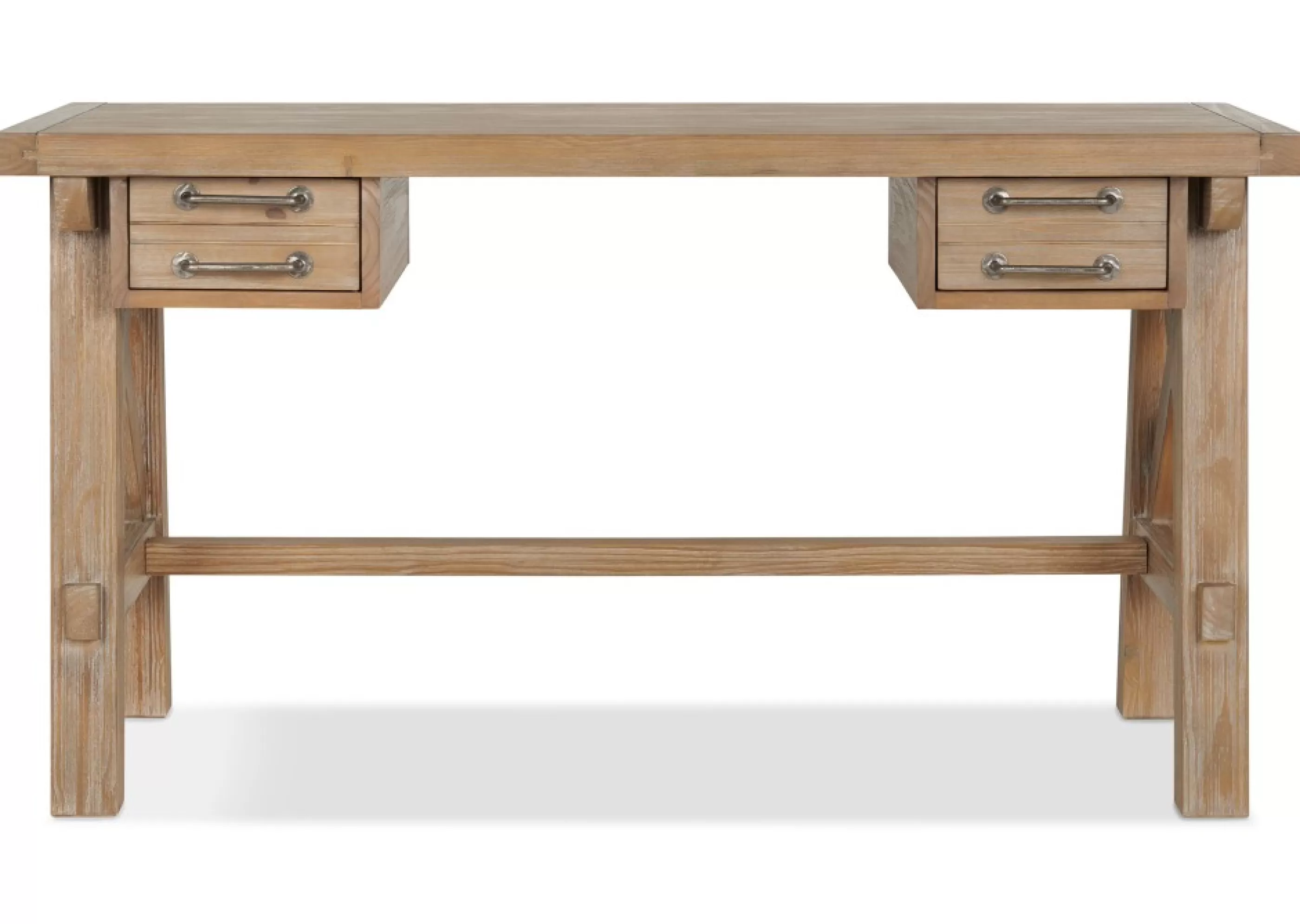 unavailable Desks*Delargo Home Office Desk -Khal Fawn