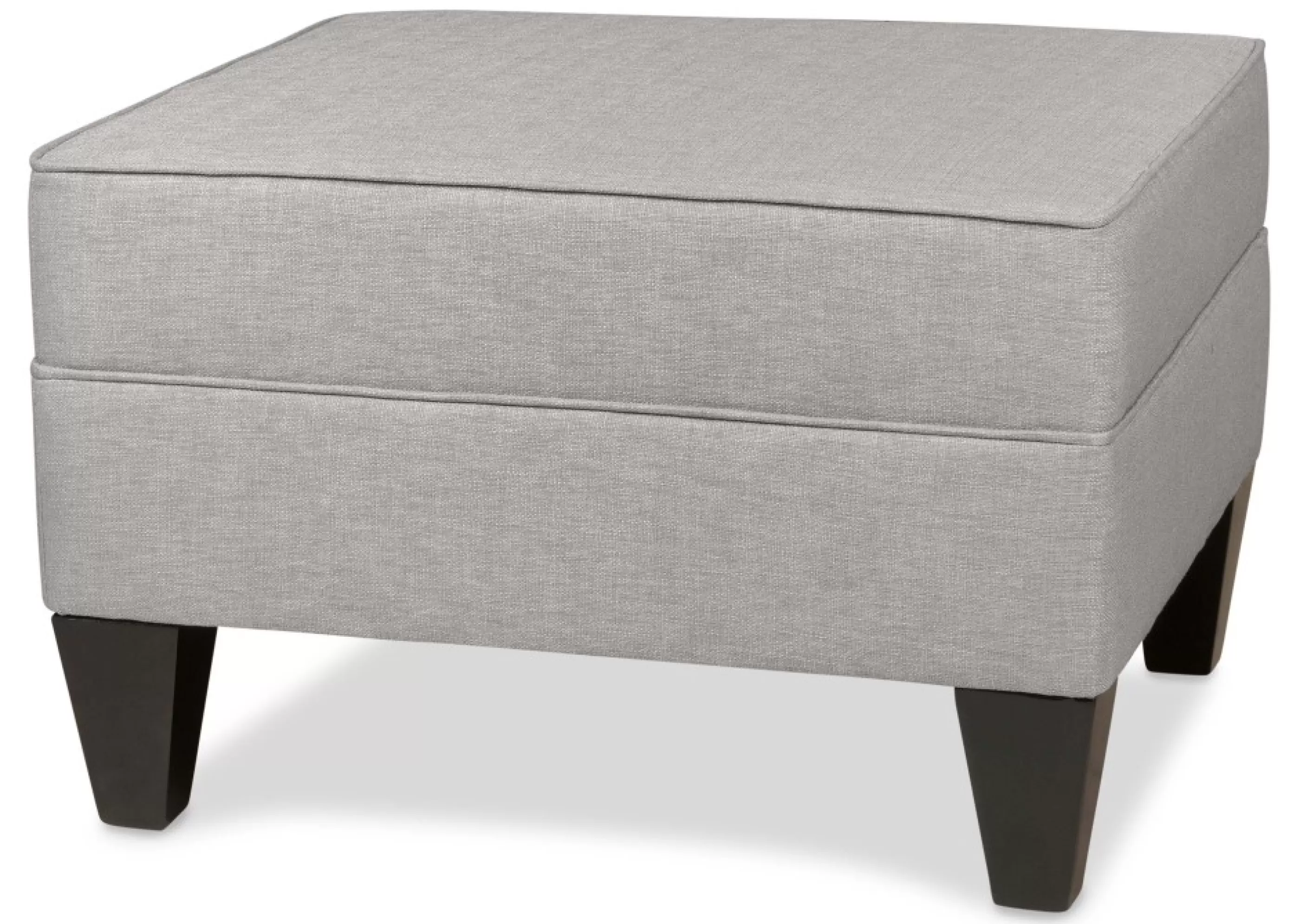 Urban Barn Custom*Devon Custom Ottoman