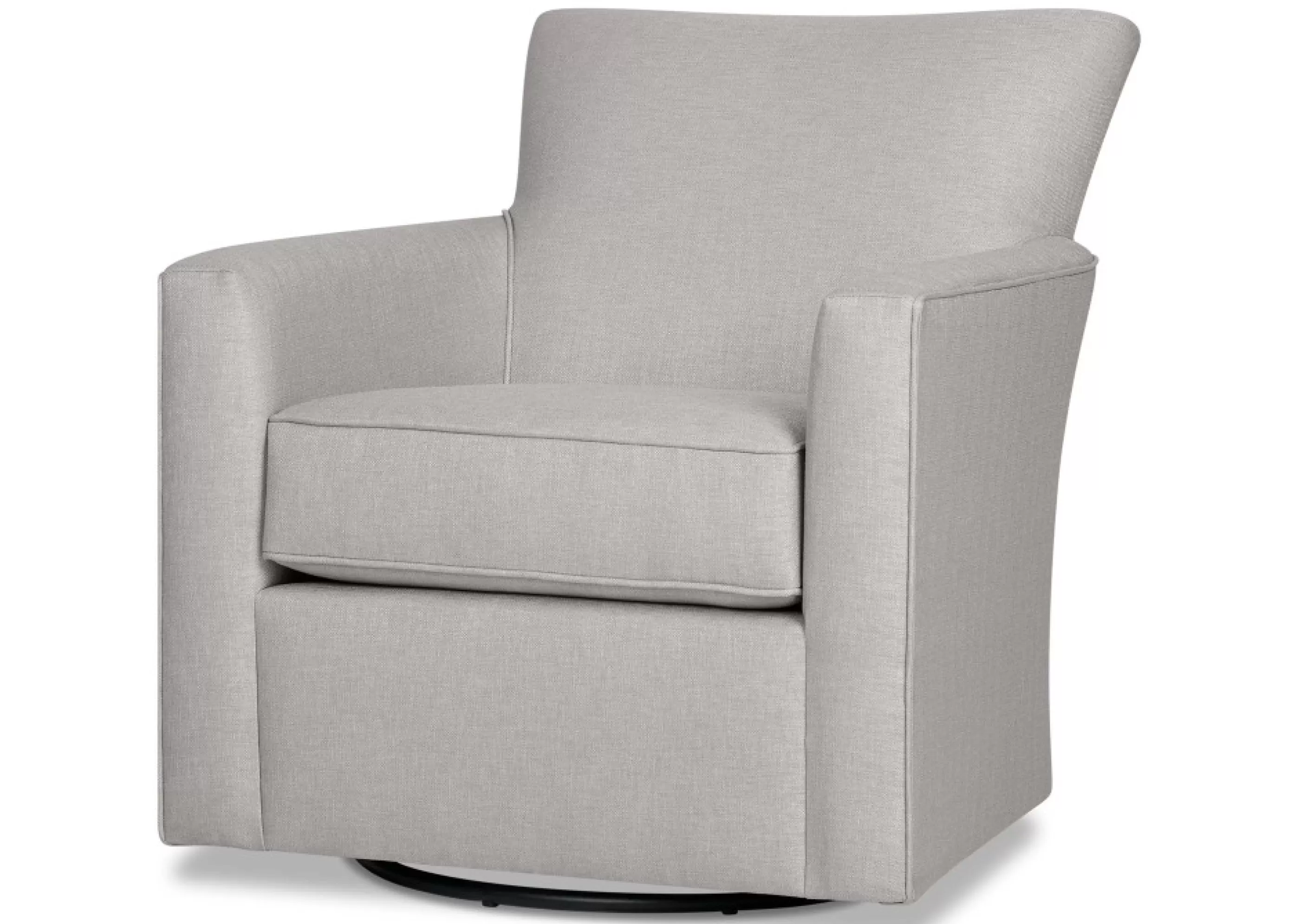 Urban Barn Accent Chairs*Devon Custom Swivel Chair