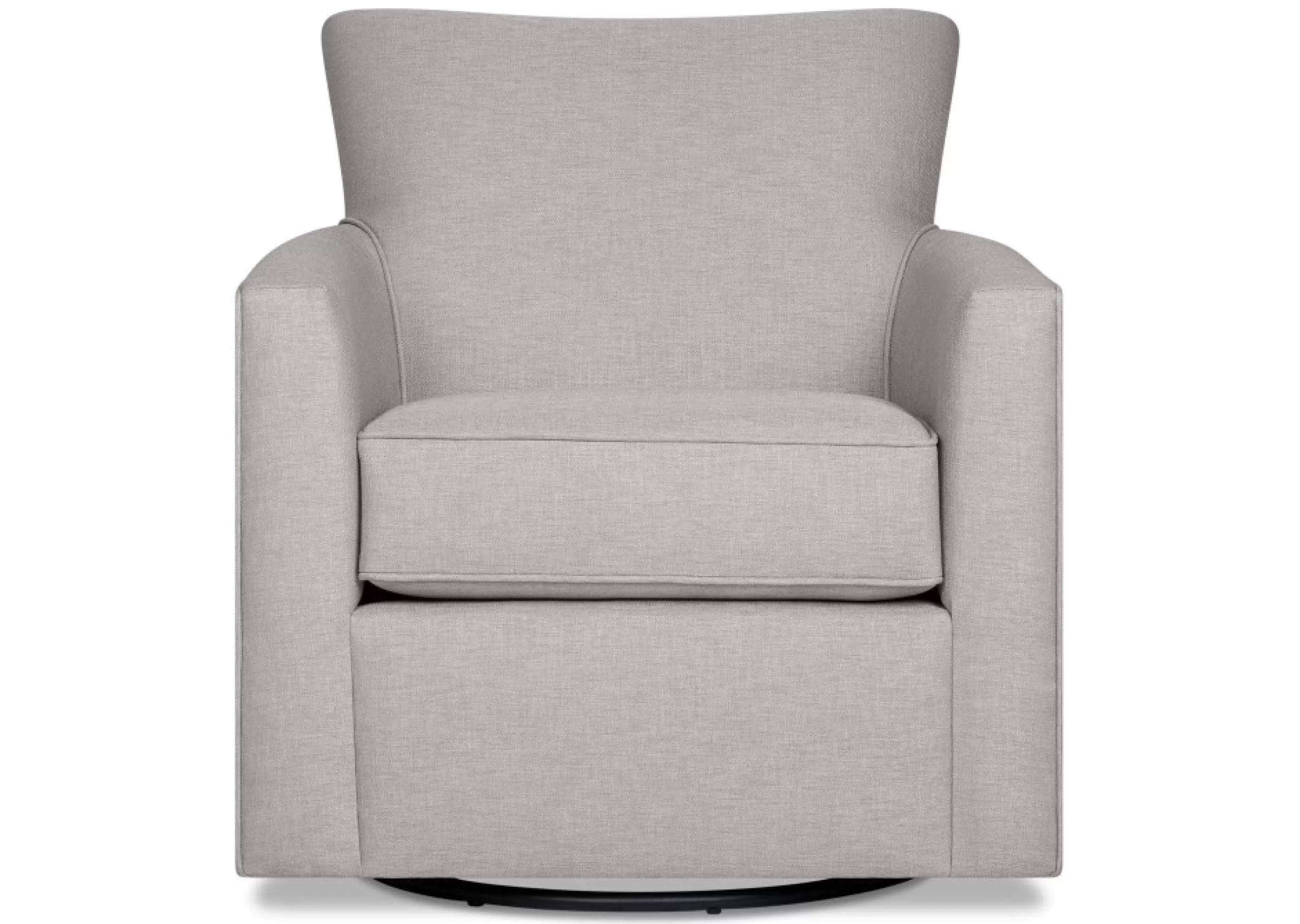 Urban Barn Accent Chairs*Devon Custom Swivel Chair