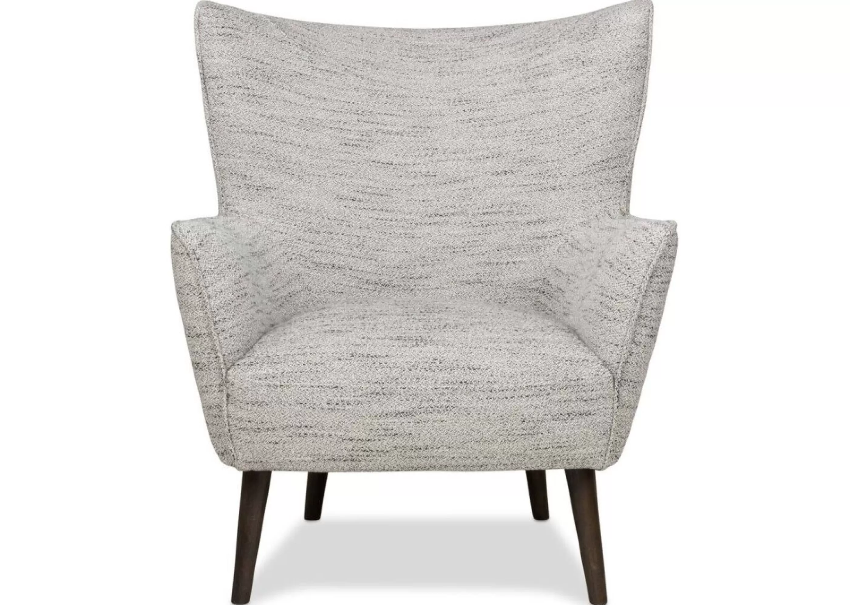 Urban Barn Accent Chairs*Diablo Armchair -Dara Gravel