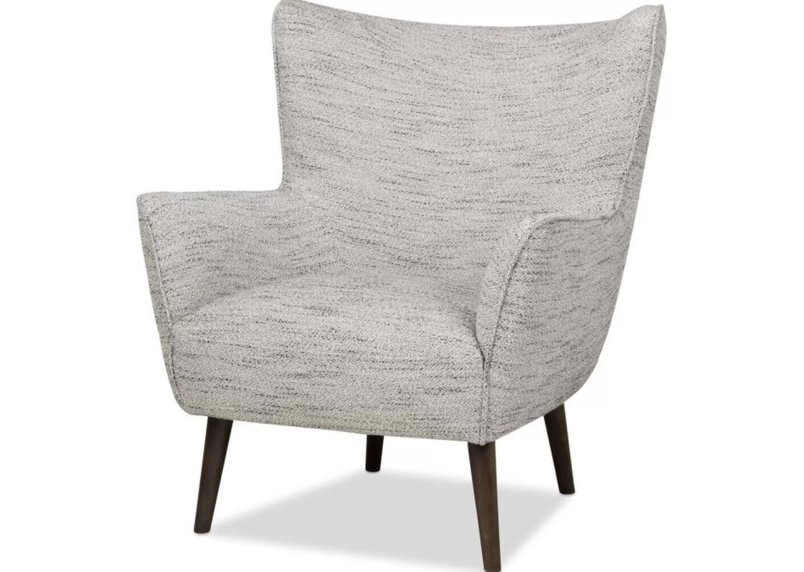 Urban Barn Accent Chairs*Diablo Armchair -Dara Gravel