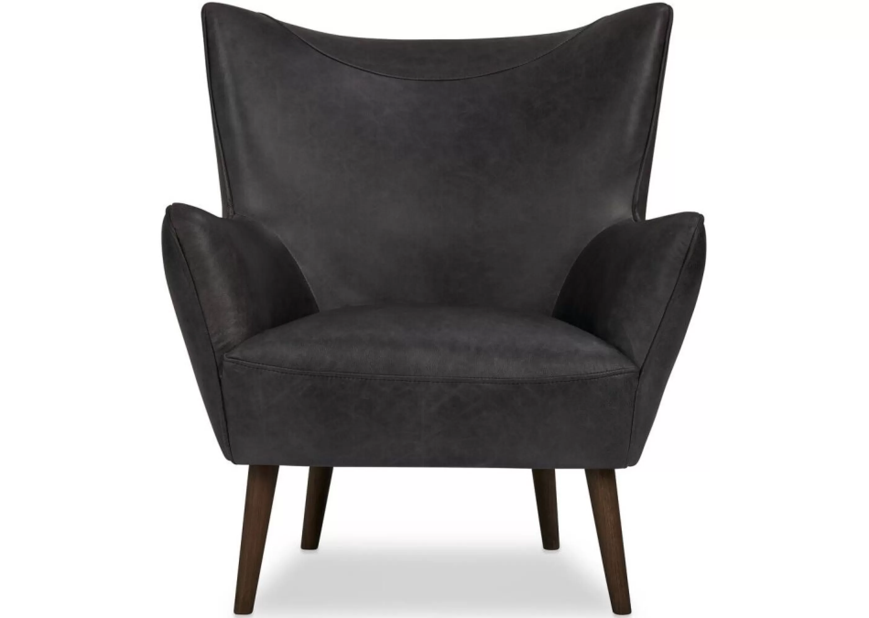 Urban Barn Accent Chairs*Diablo Leather Armchair