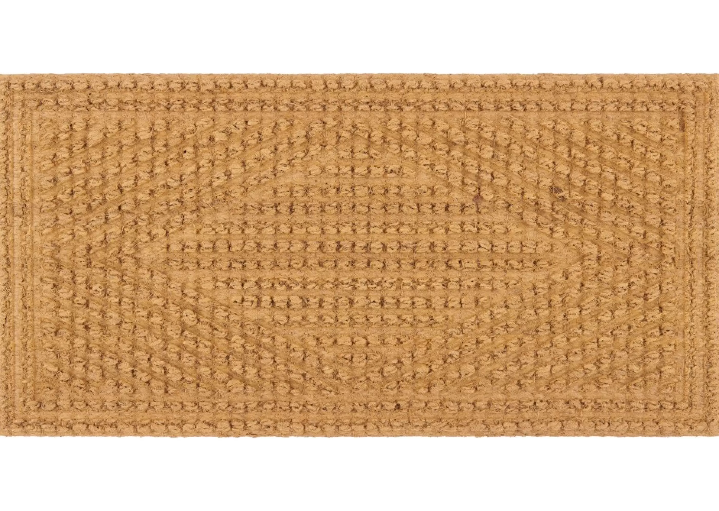 unavailable Doormats*Diamond Doormat Natural