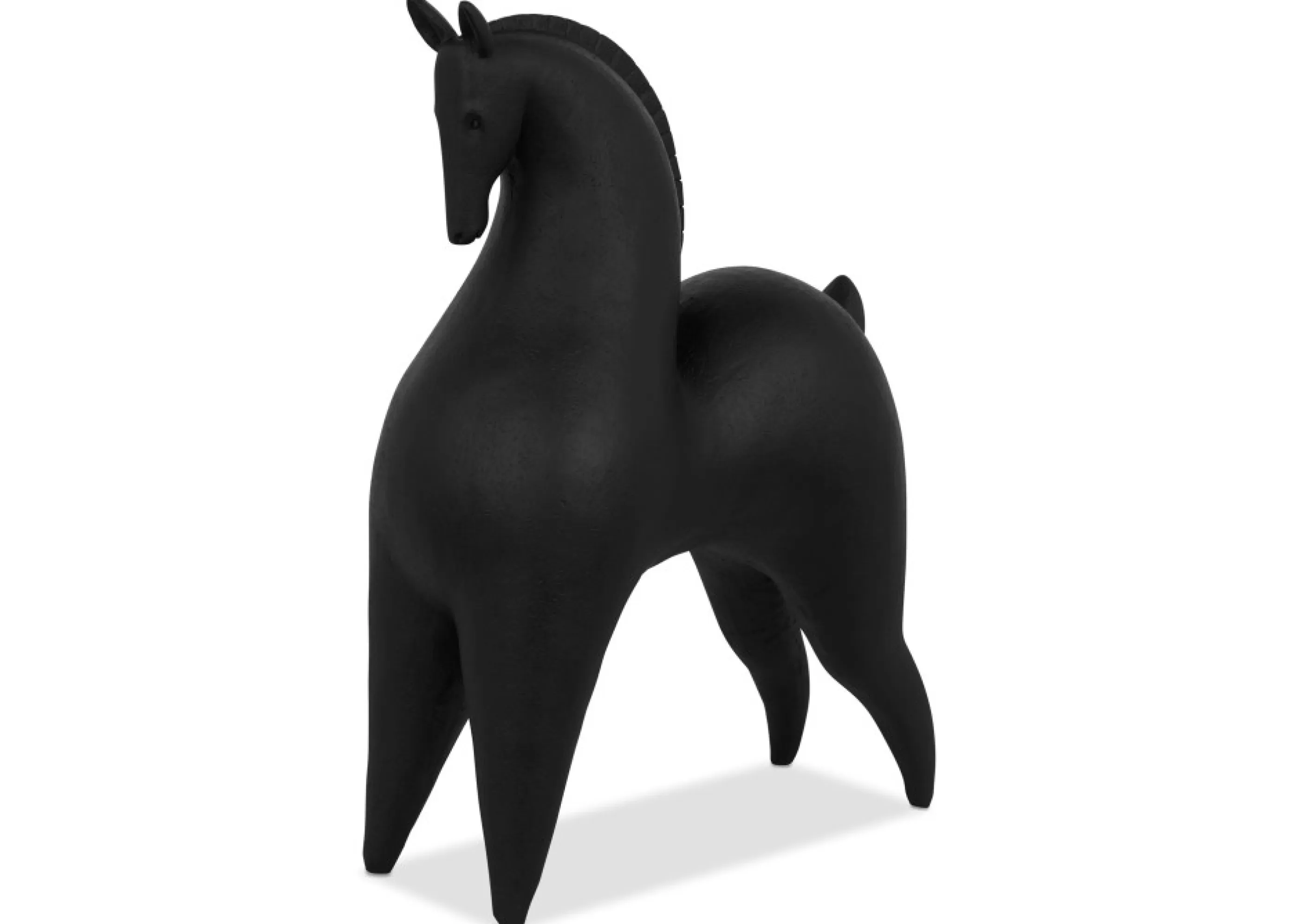 unavailable Décorative Accents*Dimitri Horse Statue
