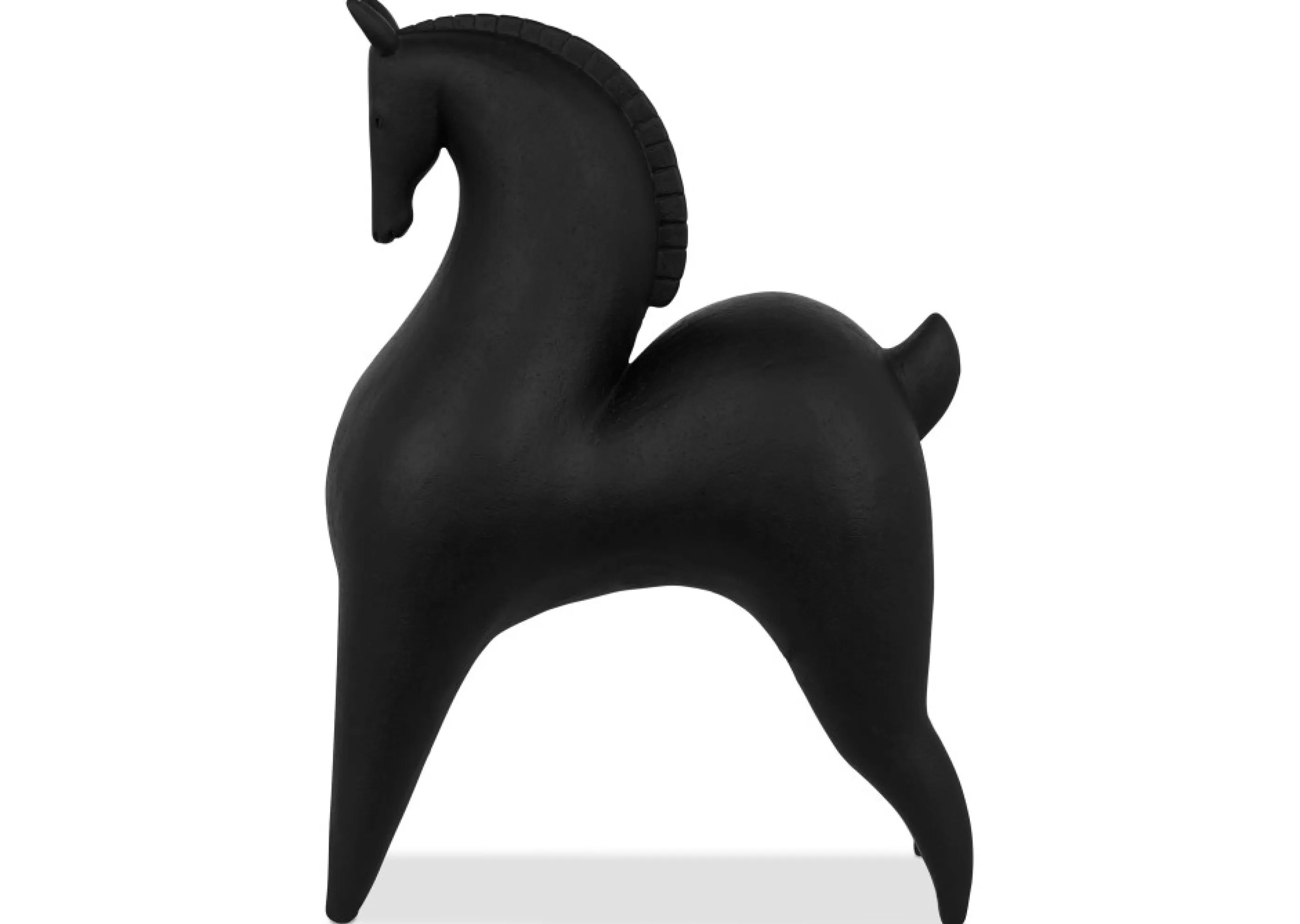 unavailable Décorative Accents*Dimitri Horse Statue