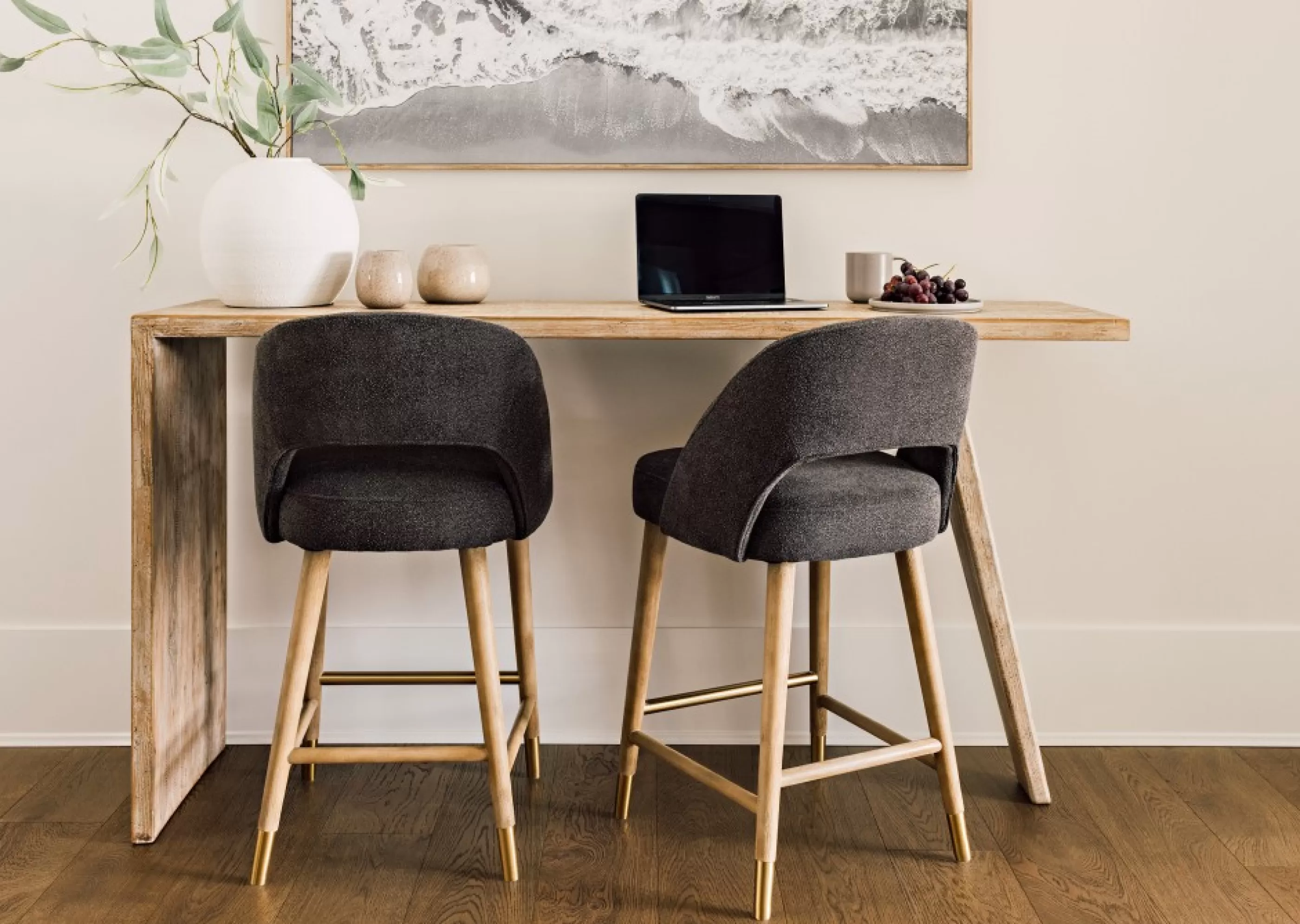 unavailable Console Tables*Donnelly Reclaimed Wood Counter Console Table -Orum Antique