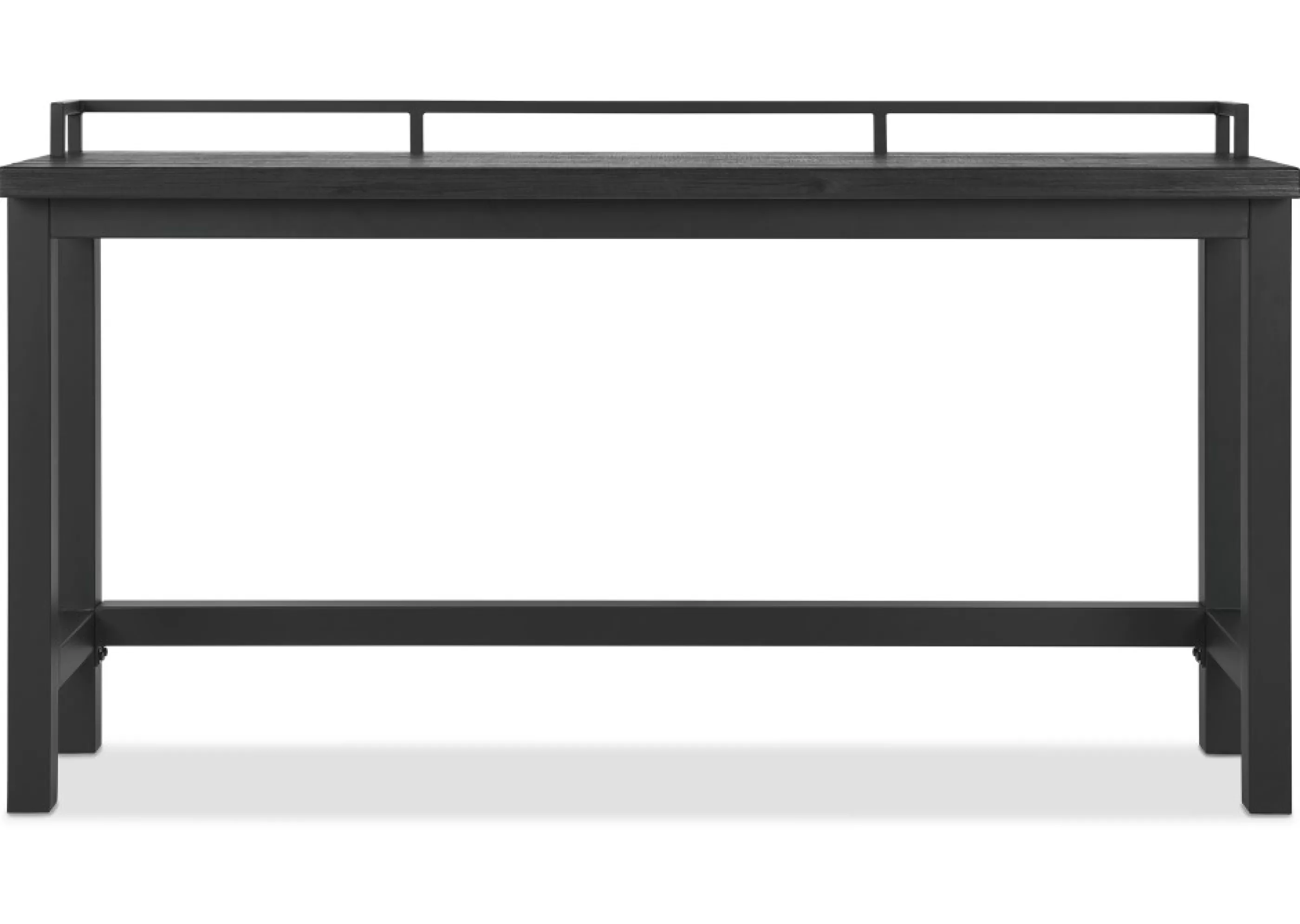 unavailable Console Tables*Dougal Reclaimed Wood Counter Console Table