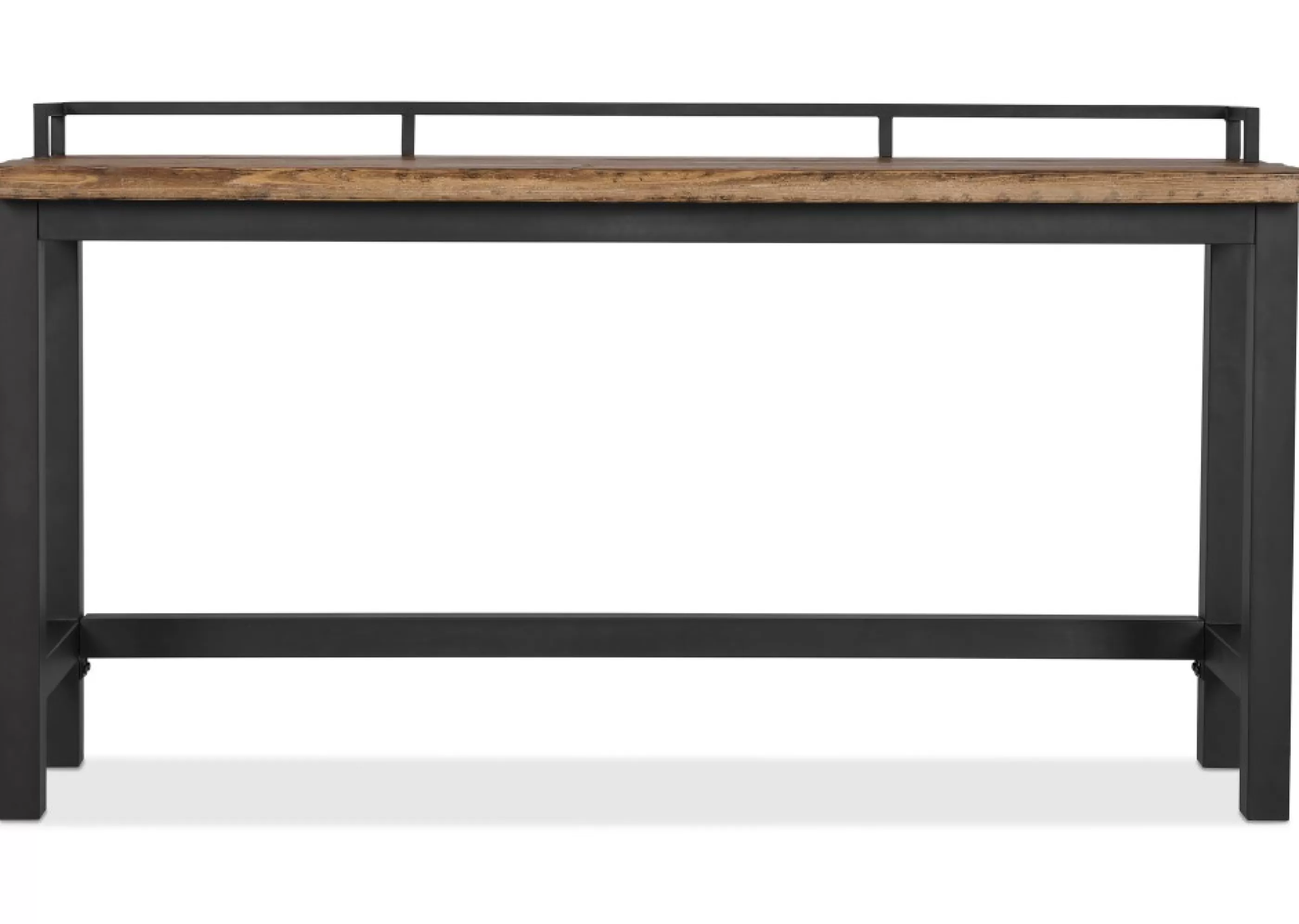 unavailable Console Tables*Dougal Reclaimed Wood Counter Console Table