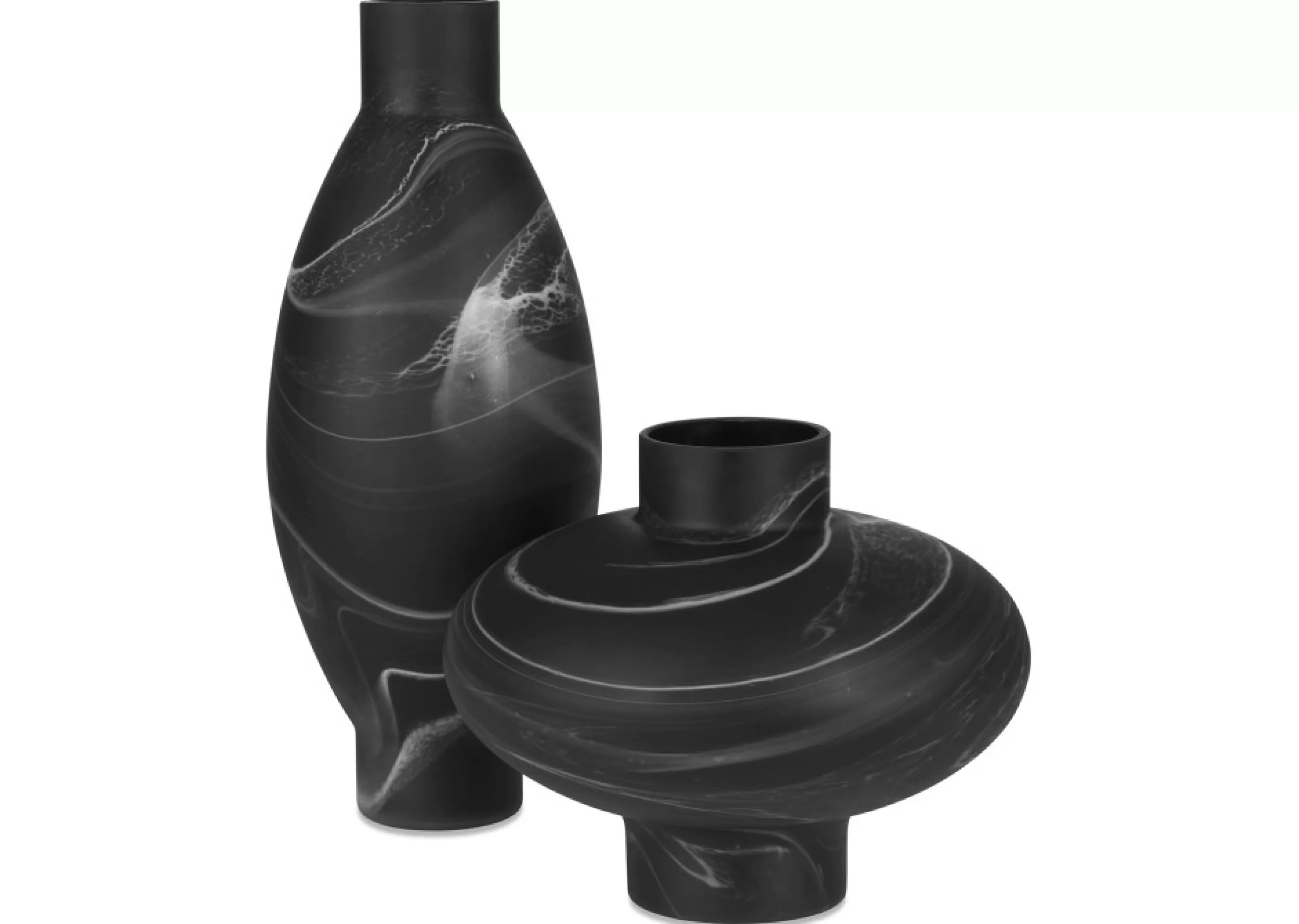 unavailable Vases & Planters*Draco Vases Black