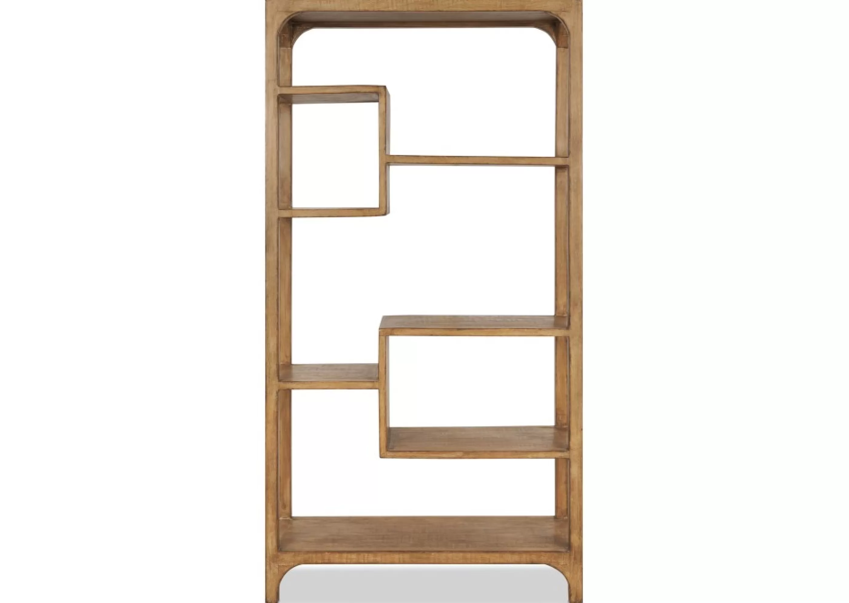unavailable Office Bookcases*Dundas Reclaimed Wood Bookshelf -Hughes Ale