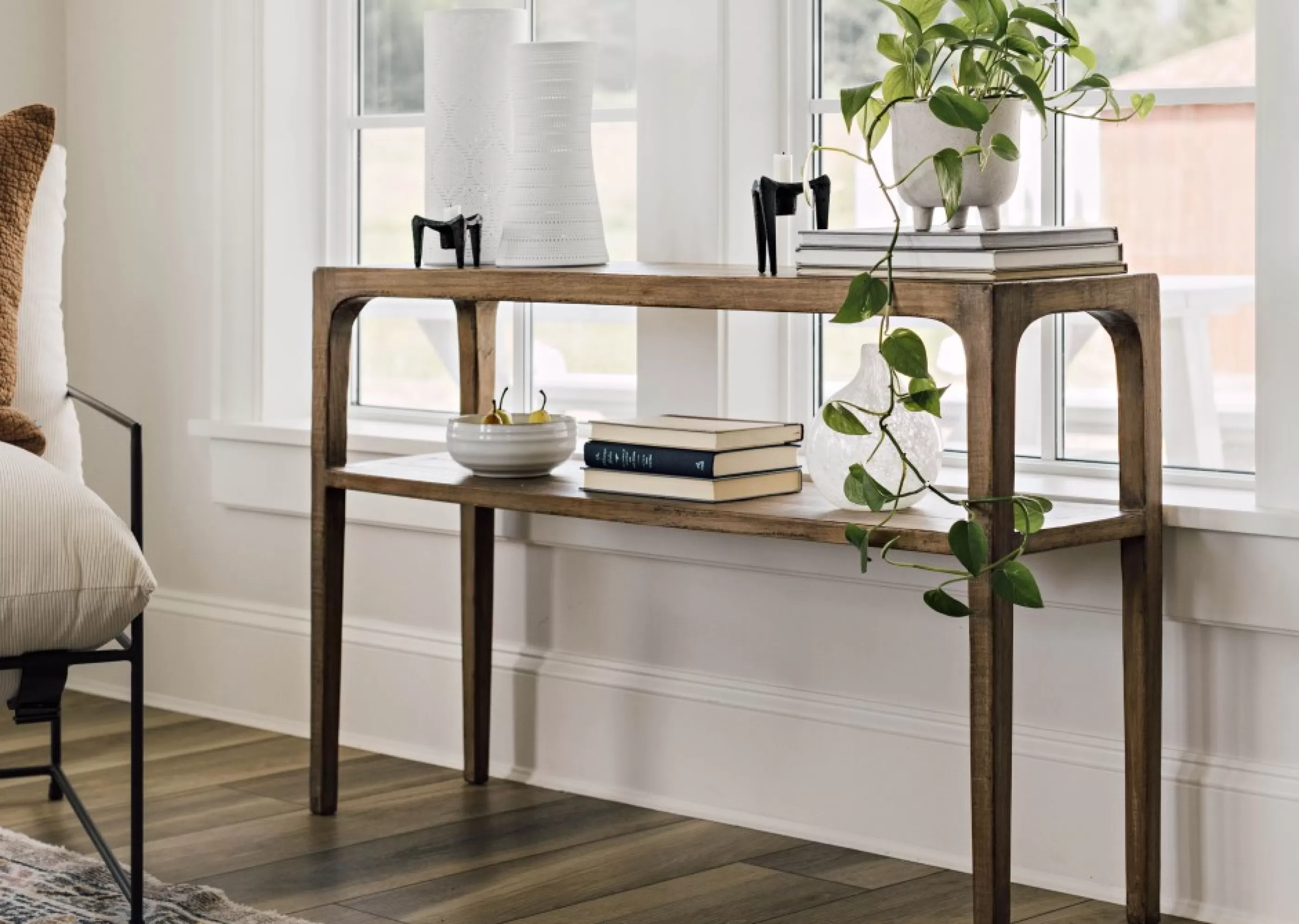 unavailable Console Tables*Dundas Reclaimed Wood Console Table