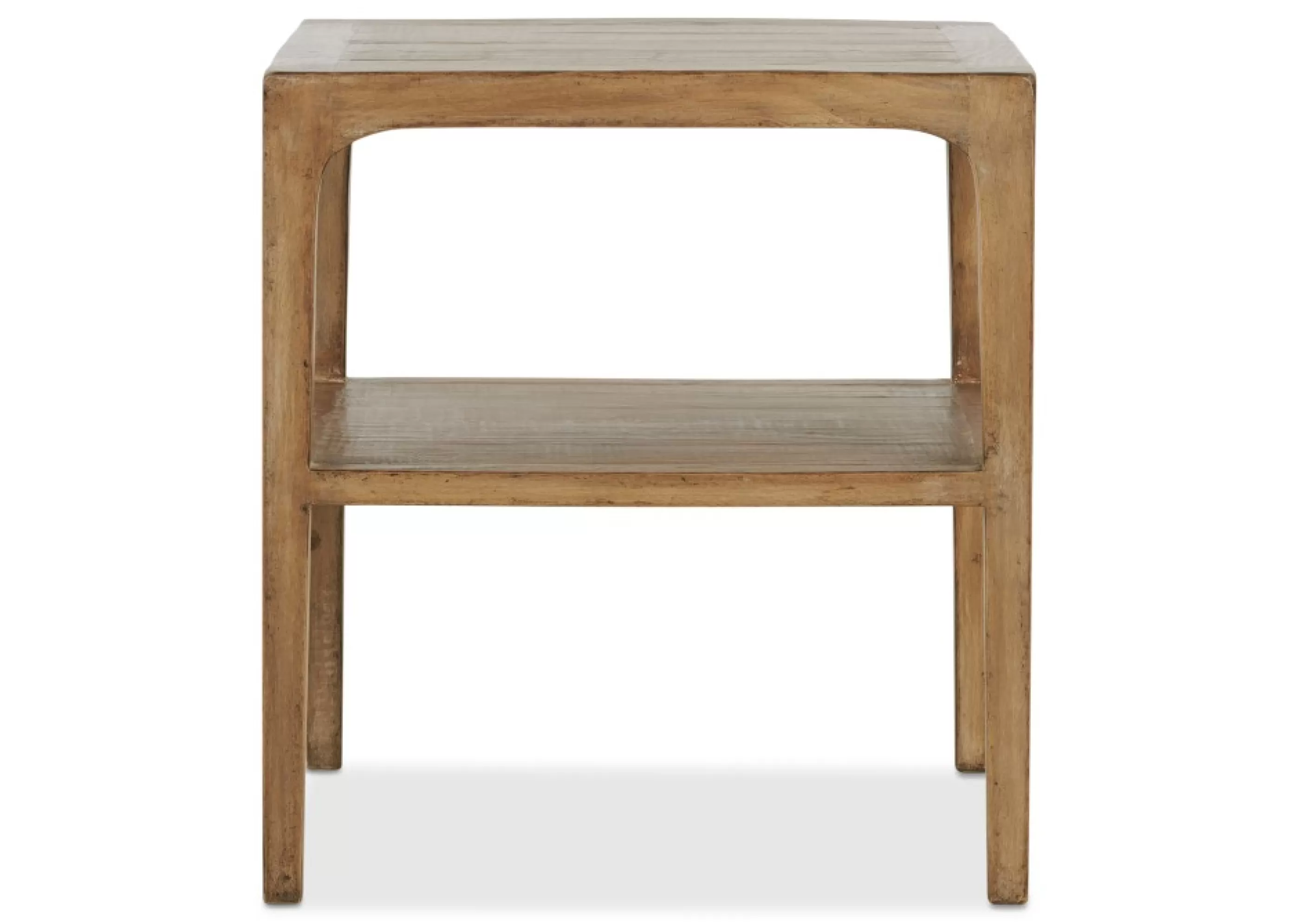 unavailable Nightstands*Dundas Reclaimed Wood Side Table