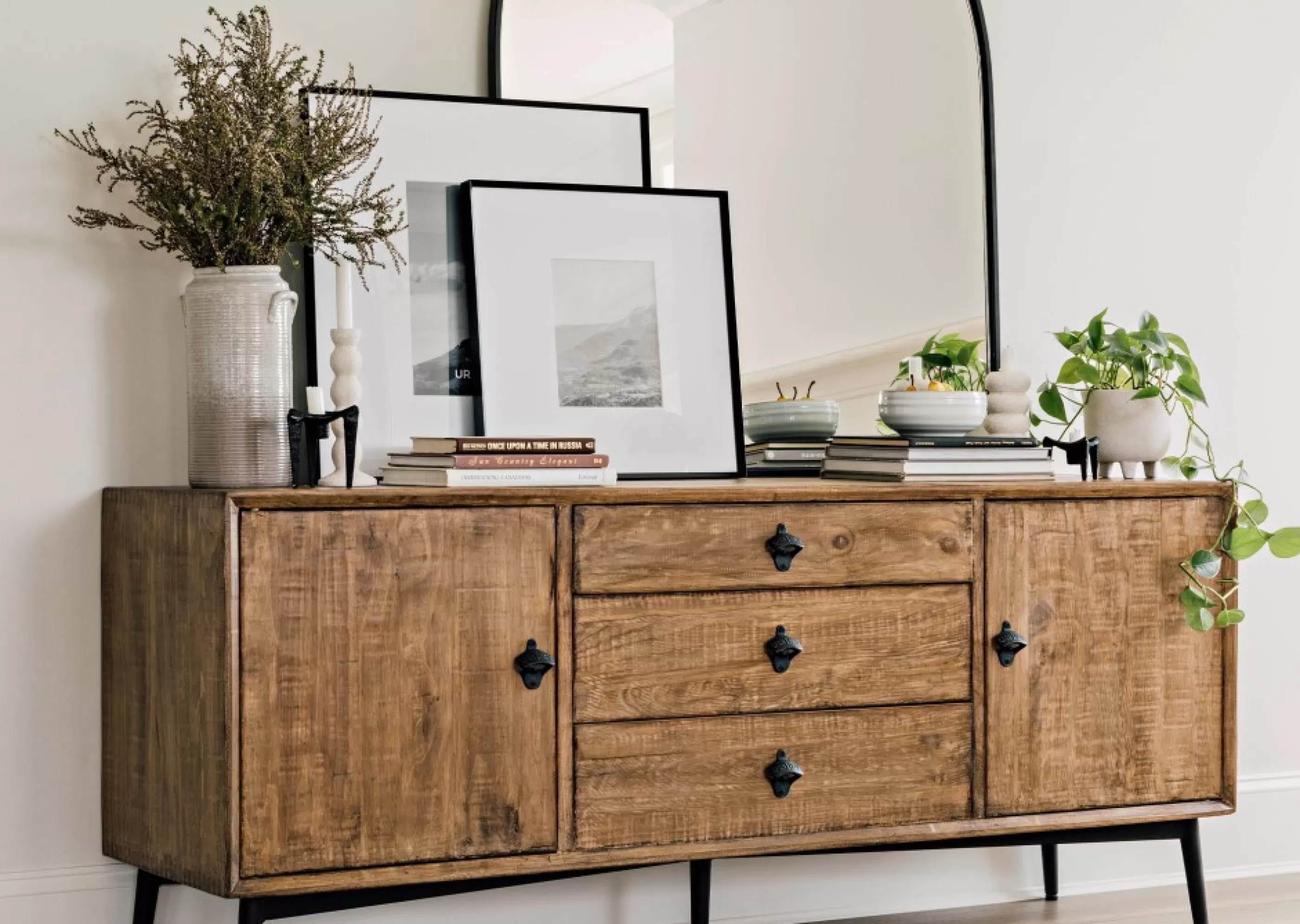 unavailable Sideboards*Dundas Reclaimed Wood Sideboard -Hughes Ale