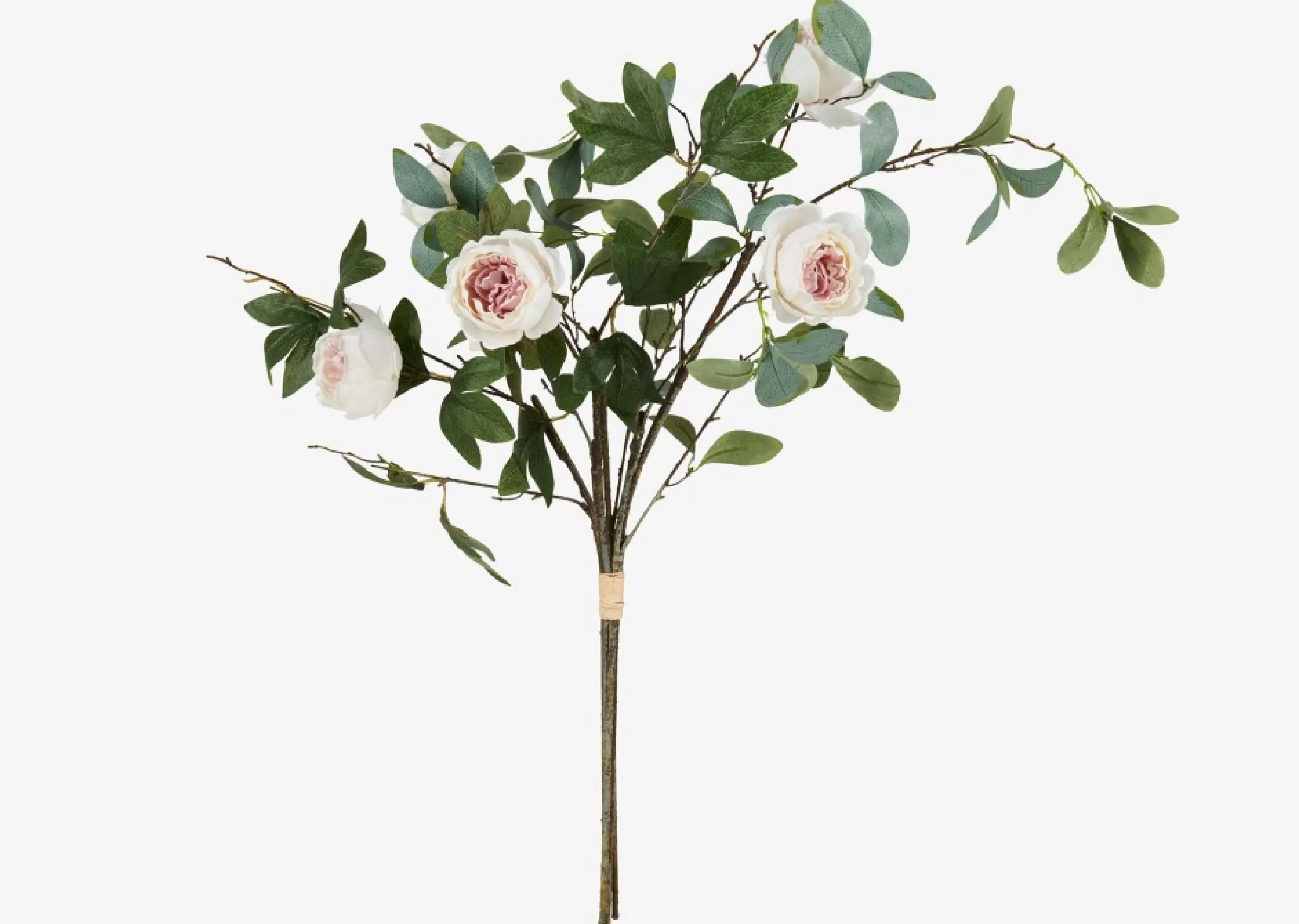 unavailable Blooms & Branches*Edra Peony Eucalyptus Bouquet