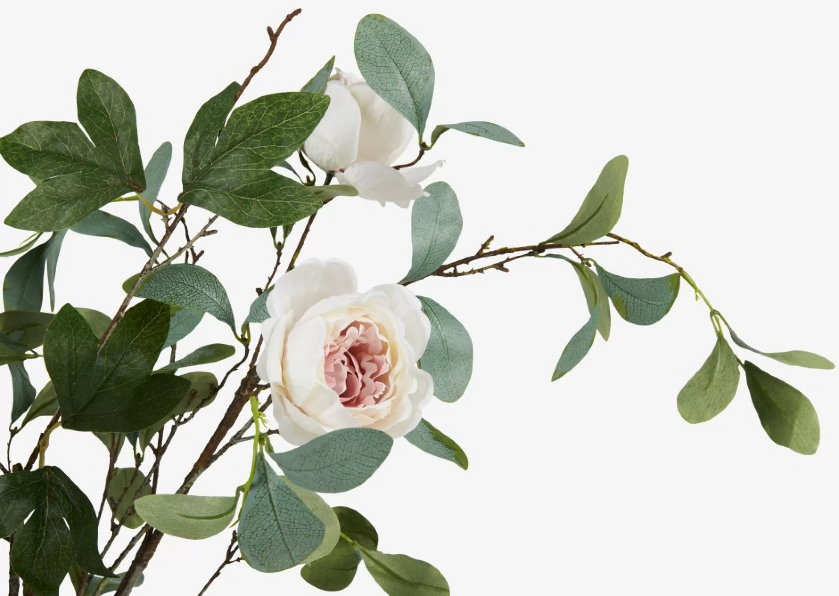 unavailable Blooms & Branches*Edra Peony Eucalyptus Bouquet