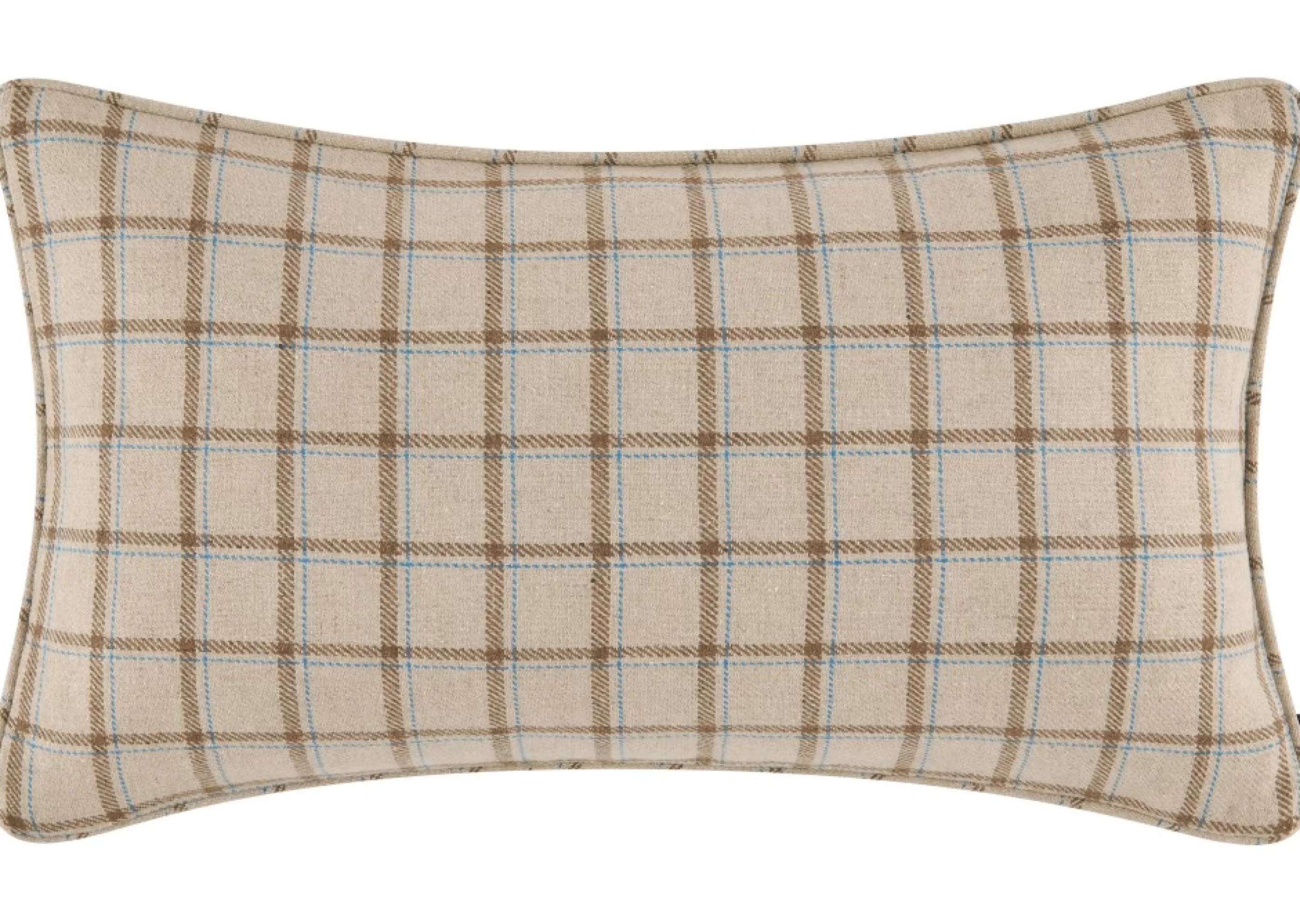 unavailable Pillows*Ember Tweed Pillow 12X22 Sand/Multi