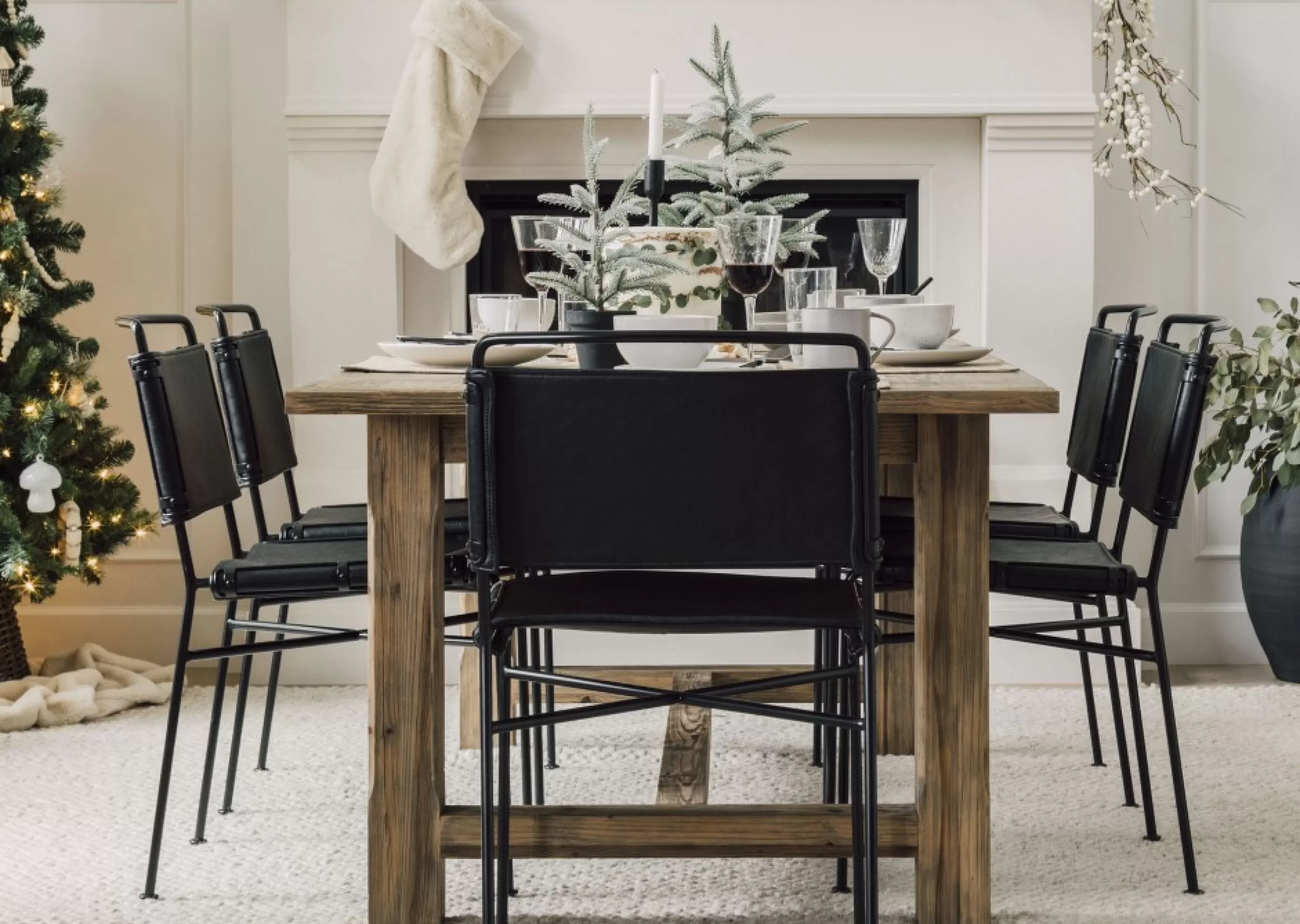 Urban Barn Dining Room*Emmory Dining Chair