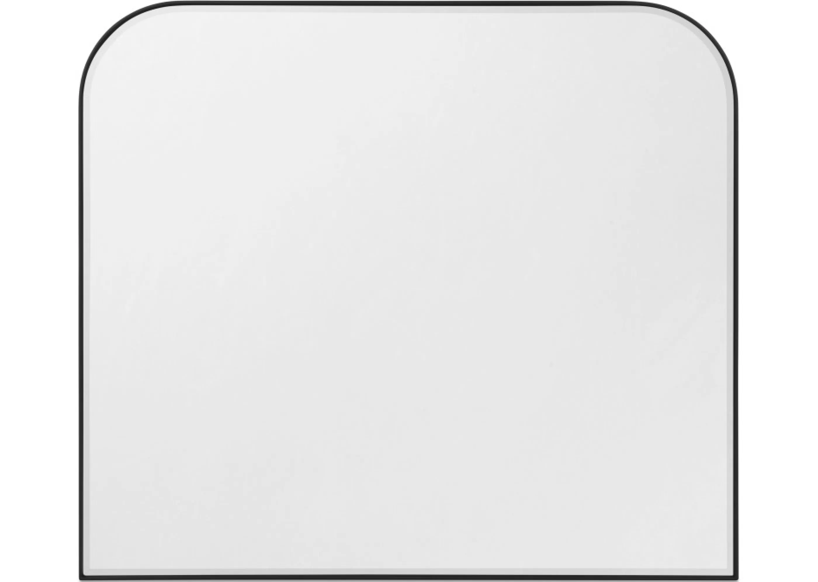 unavailable Mirrors*Erika Mantle Wall Mirror Black