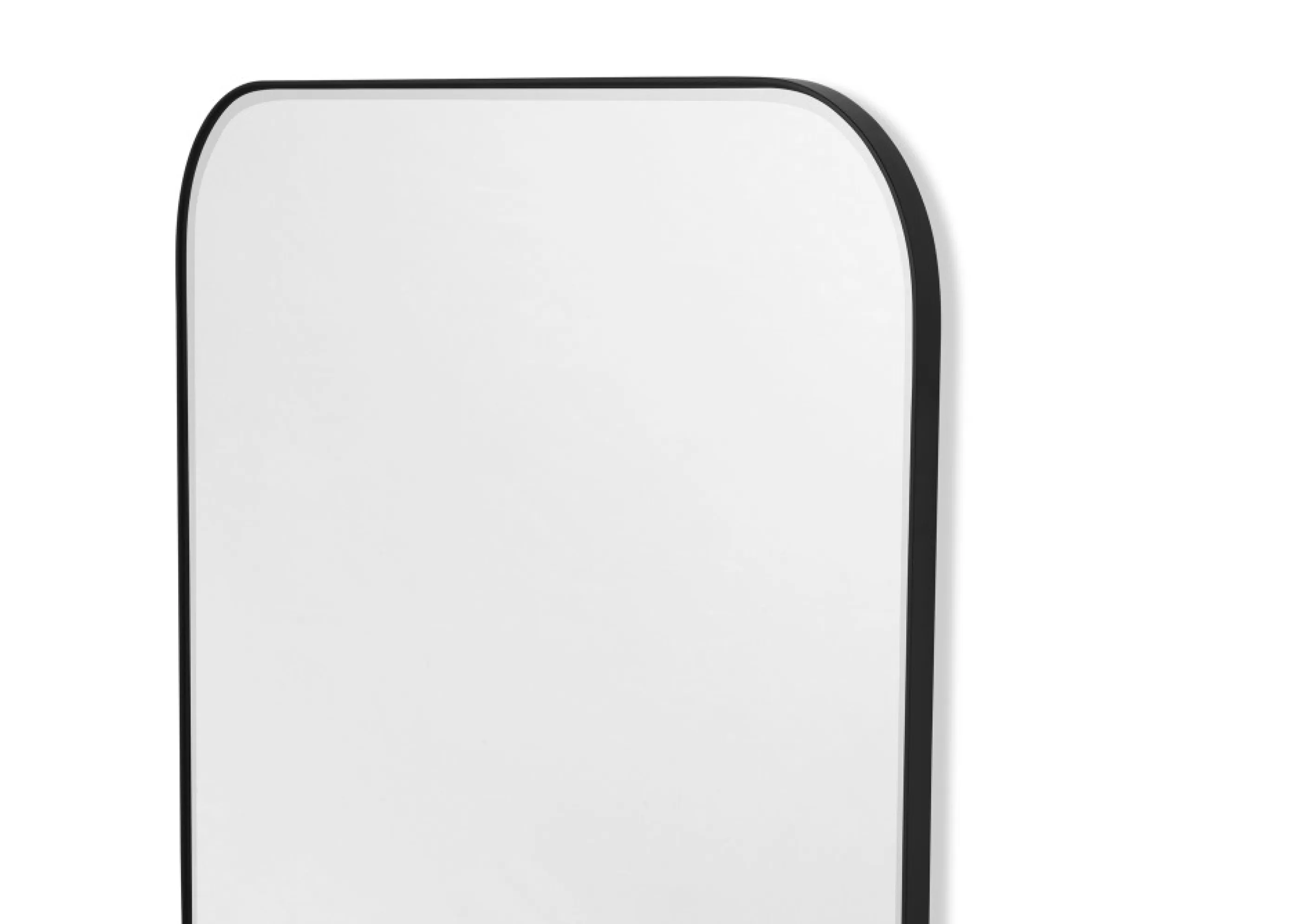 unavailable Mirrors*Erika Mantle Wall Mirror Black