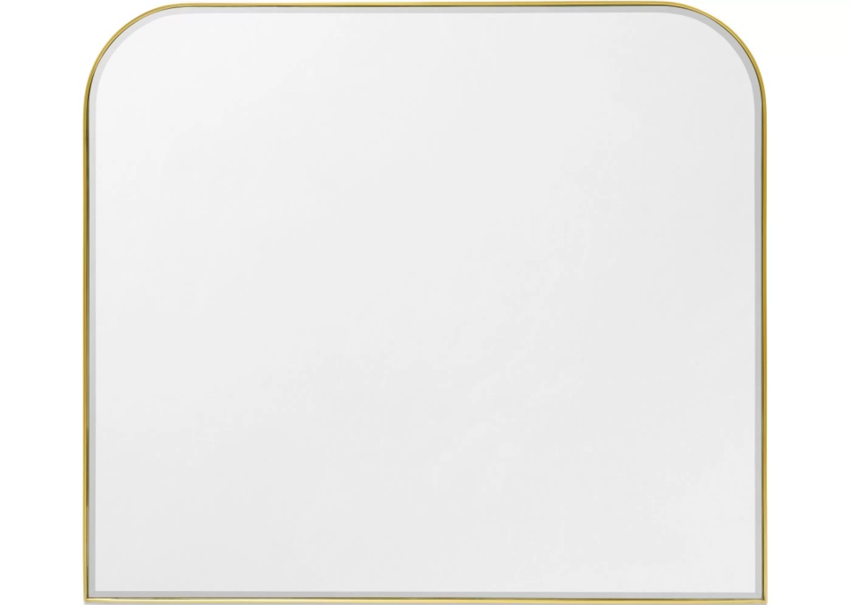 unavailable Mirrors*Erika Mantle Wall Mirror Brass