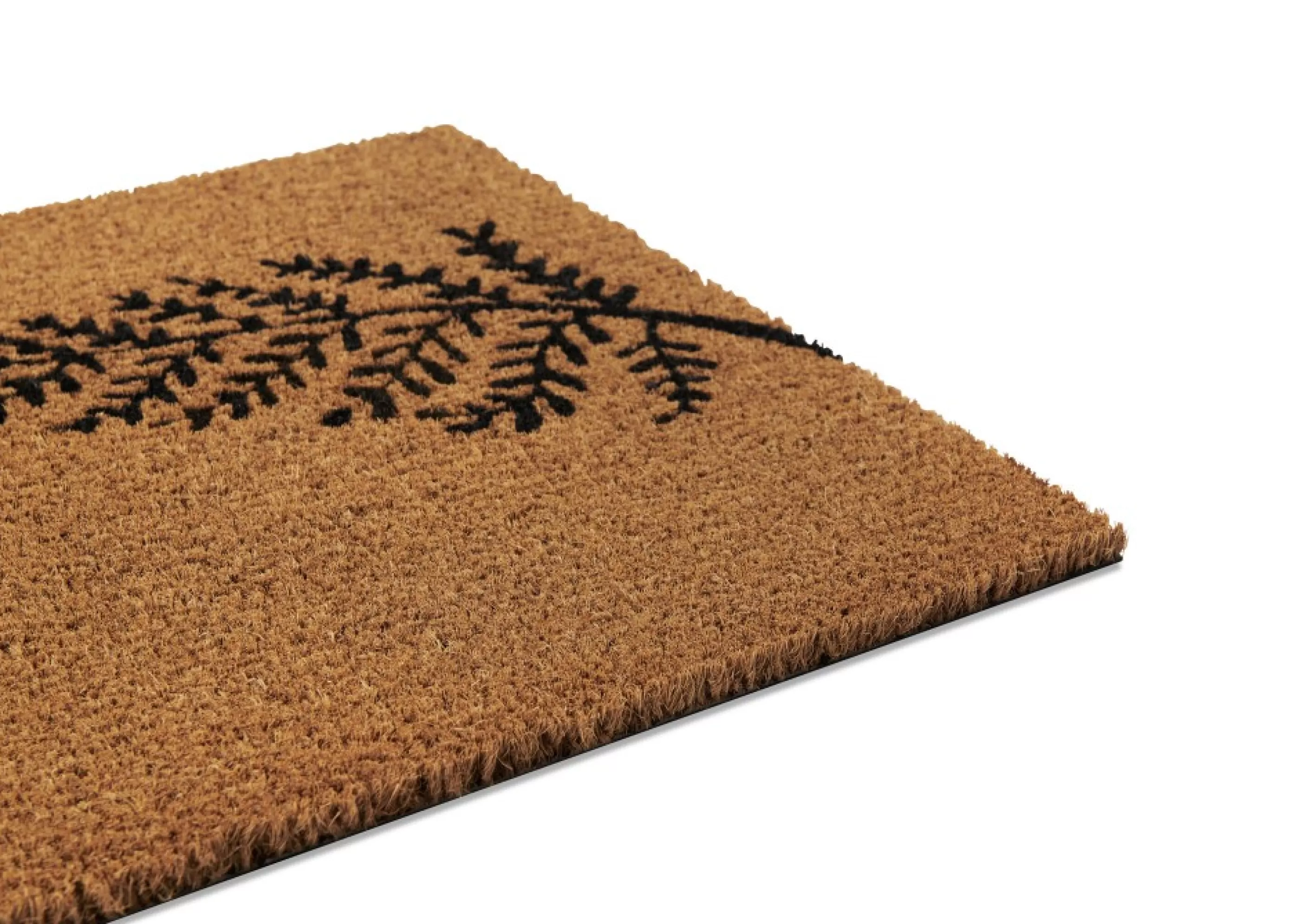 unavailable Doormats*Fern Leaf Doormat Natural