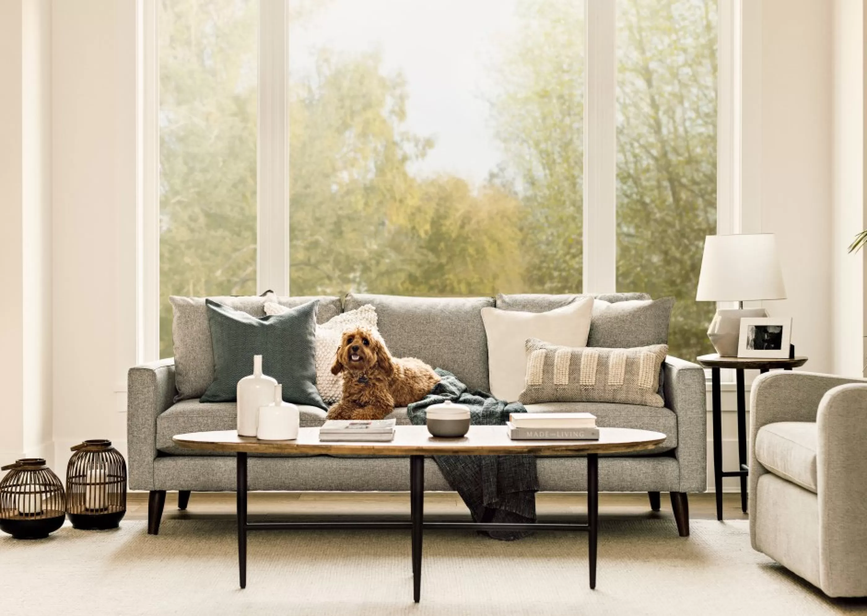 unavailable Living Room*Frederik Reclaimed Wood Side Table -Hughes Ale