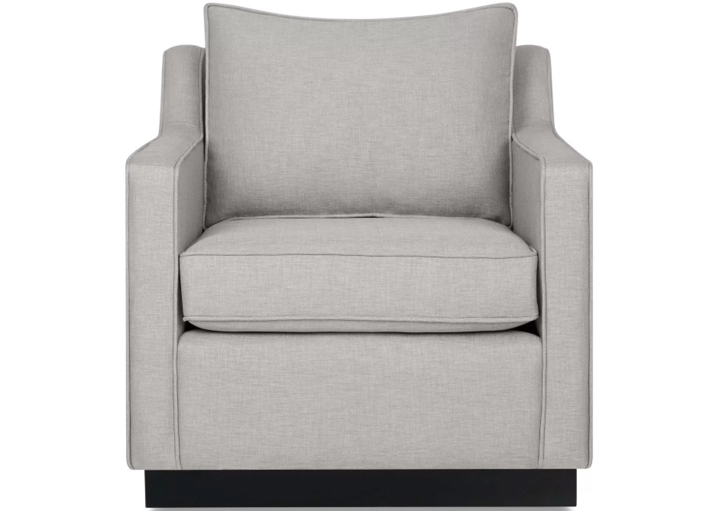 Urban Barn Accent Chairs*Garcia Custom Swivel Chair