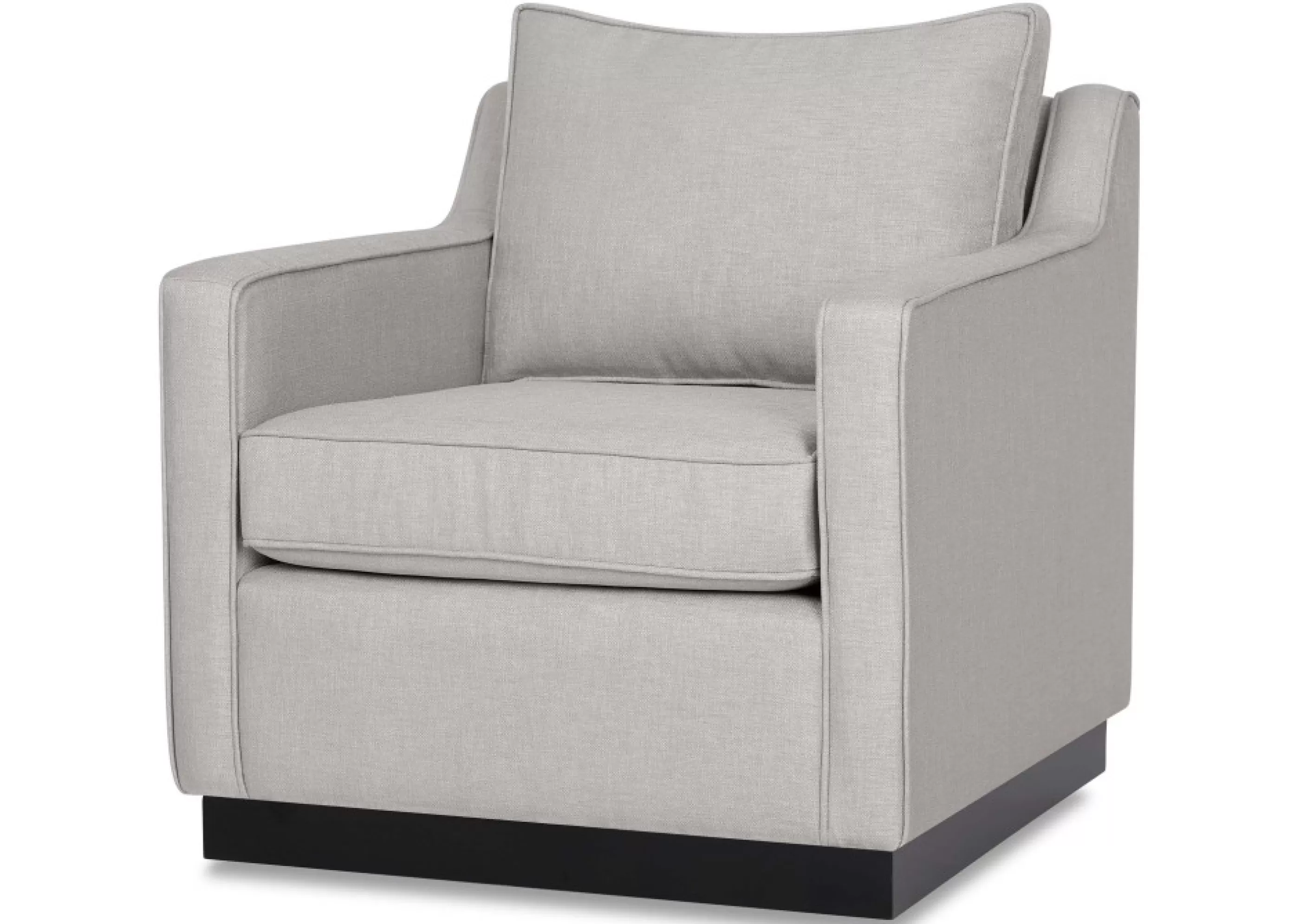 Urban Barn Accent Chairs*Garcia Custom Swivel Chair