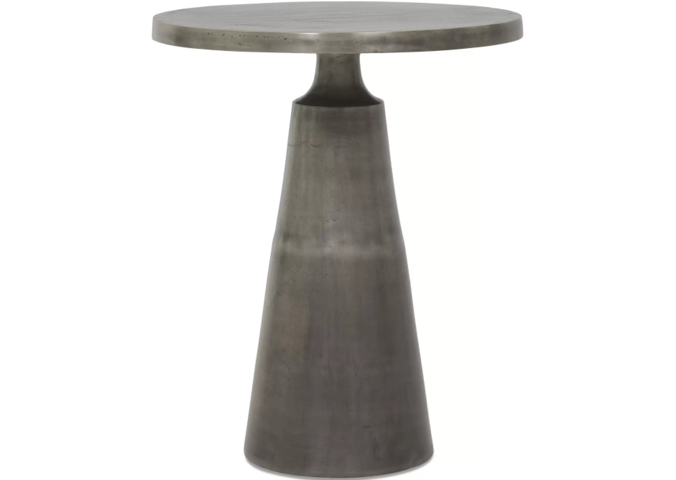 Urban Barn Side Tables*Gershwin Recycled Metal Side Table 20"