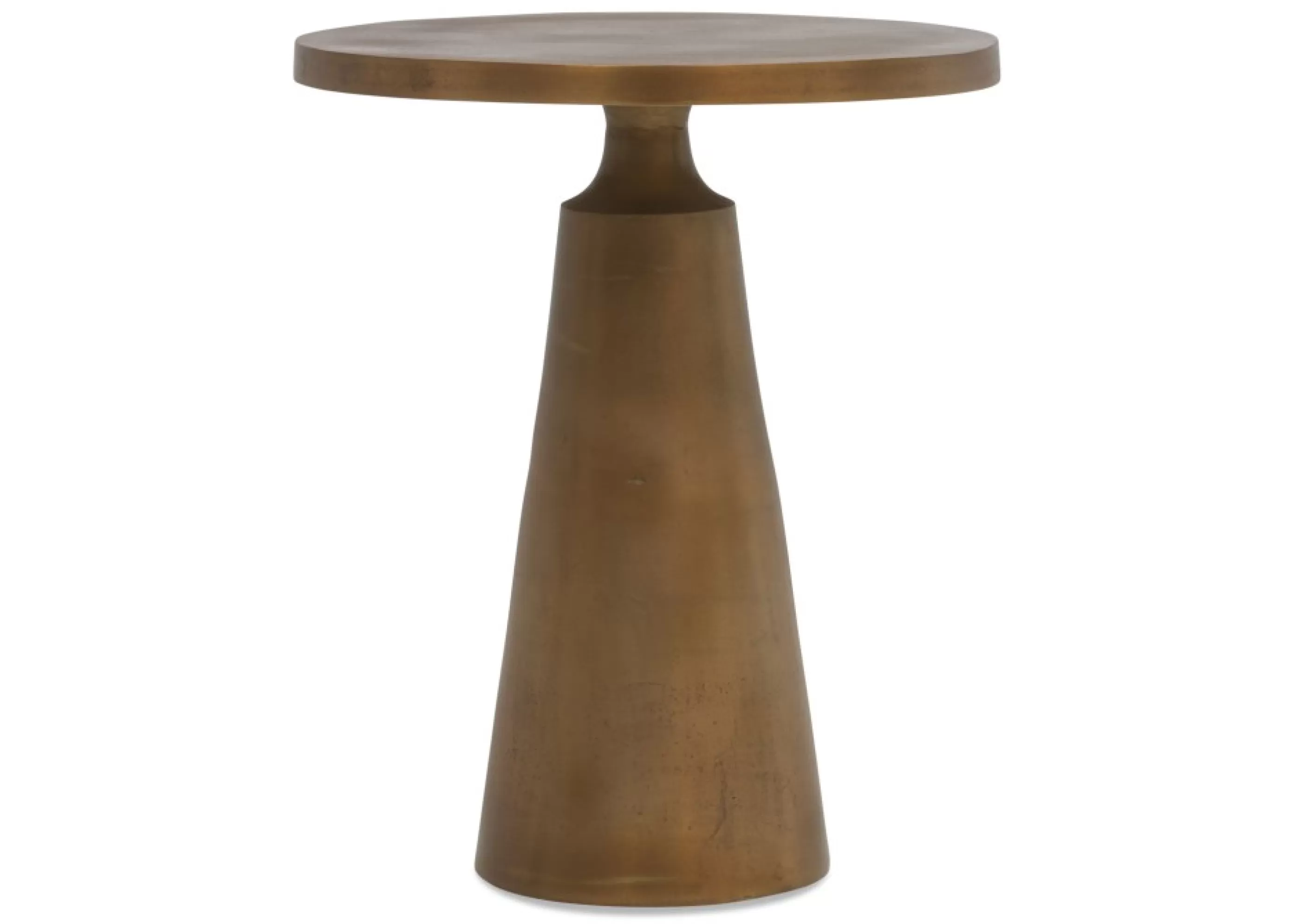 Urban Barn Side Tables*Gershwin Recycled Metal Side Table 20"